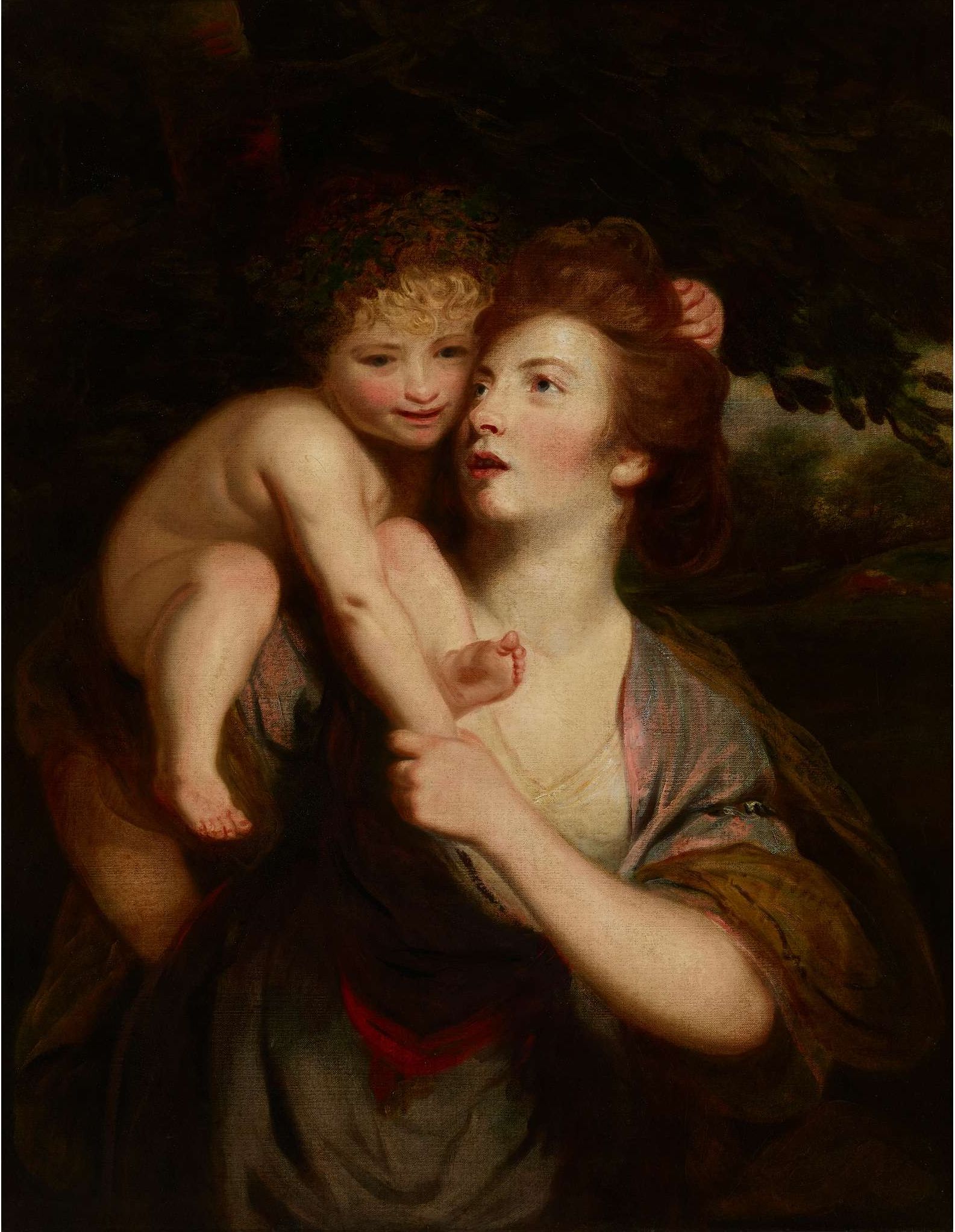 SIR JOSHUA REYNOLDS (BRITISH 1723–1792)