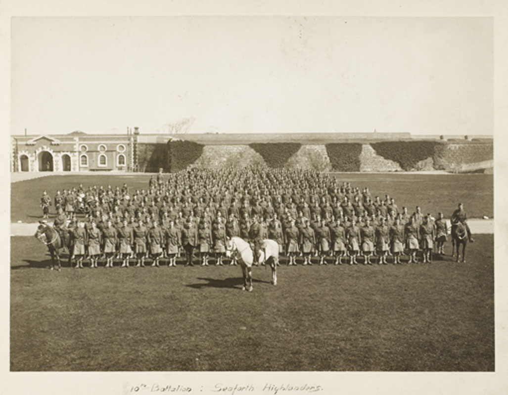 Seaforth Highlanders