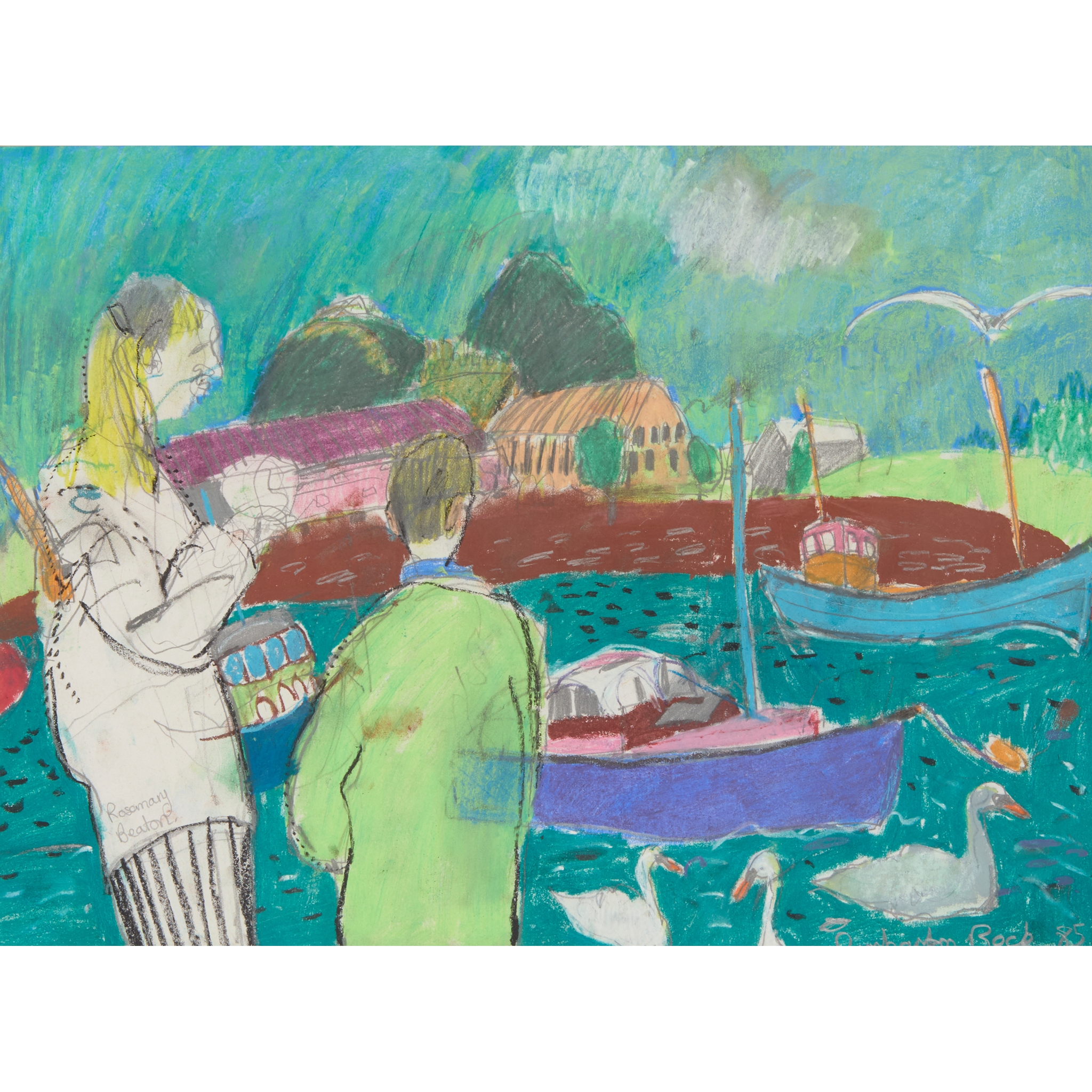 ROSEMARY BEATON (SCOTTISH 1963-)