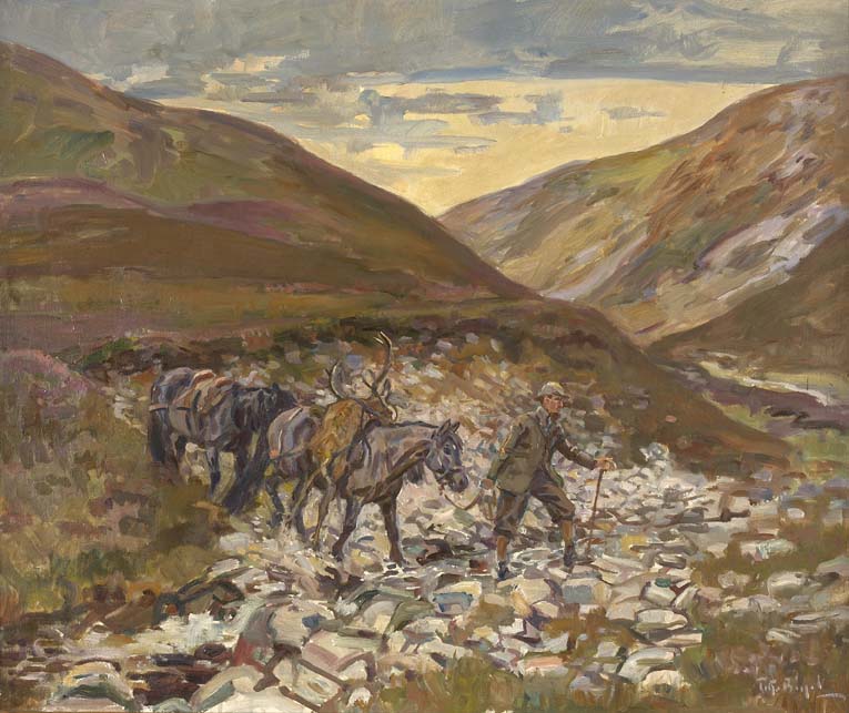 PETER BIEGEL (1913-1988)