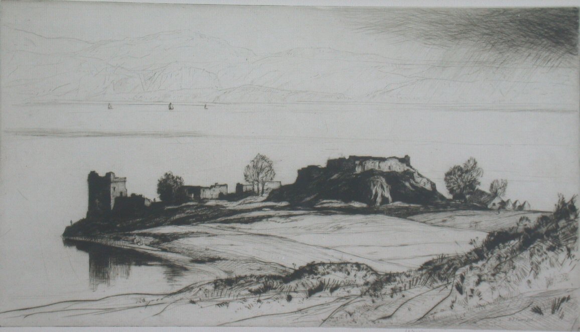 SIR DAVID YOUNG CAMERON