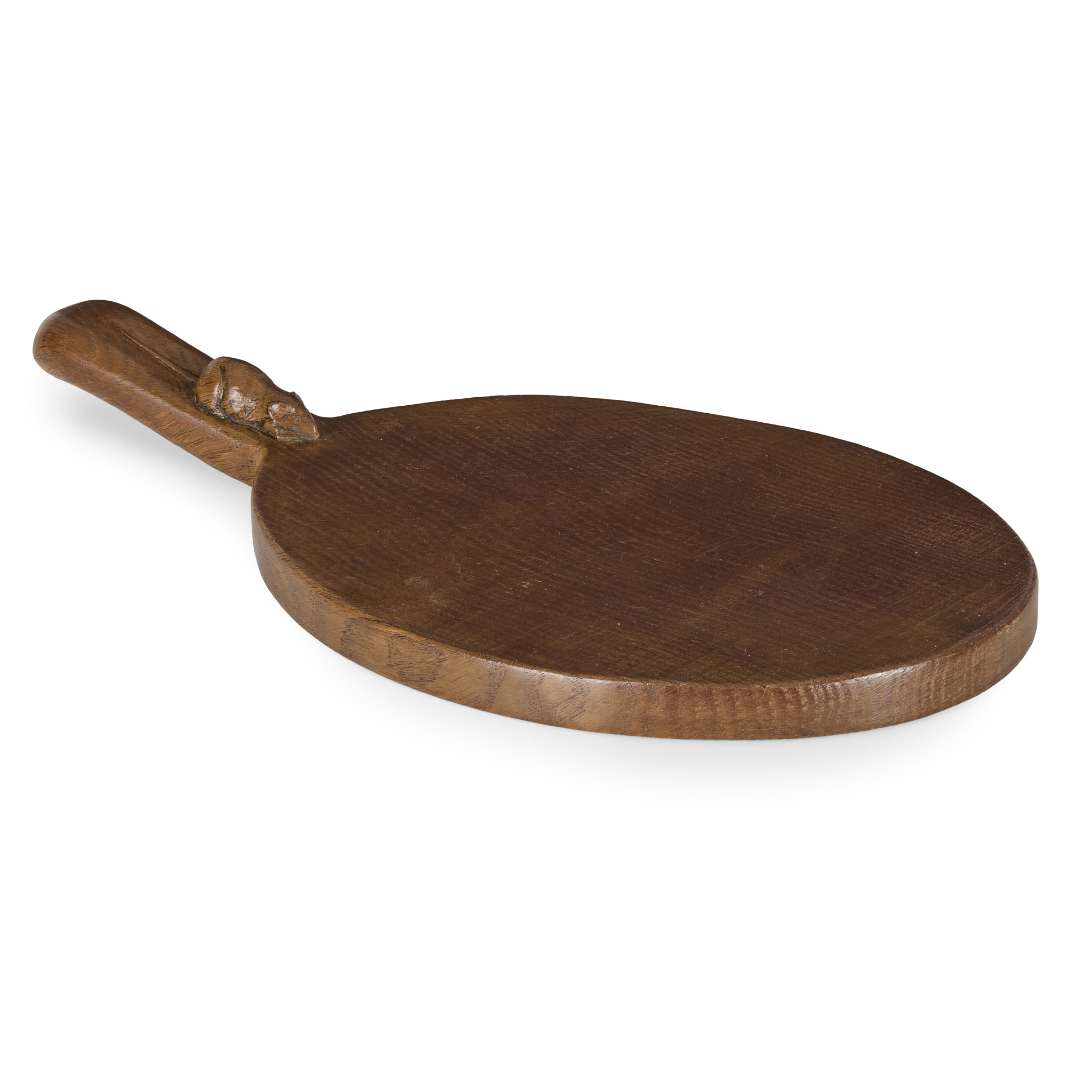 ROBERT 'MOUSEMAN' THOMPSON (1876-1955)