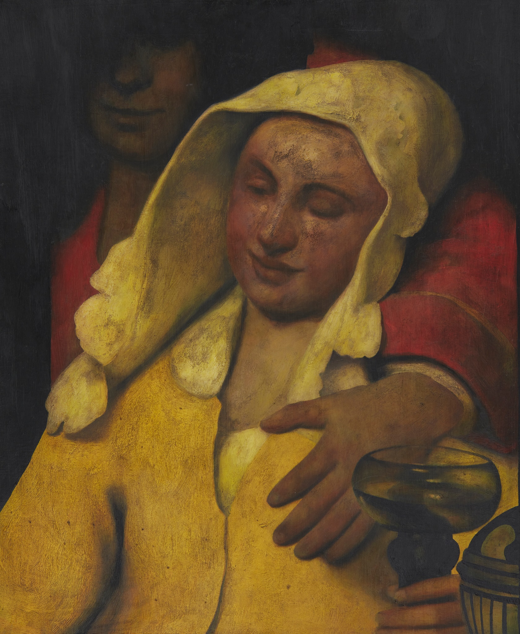 CRAIG MULHOLLAND (SCOTTISH 1969-)