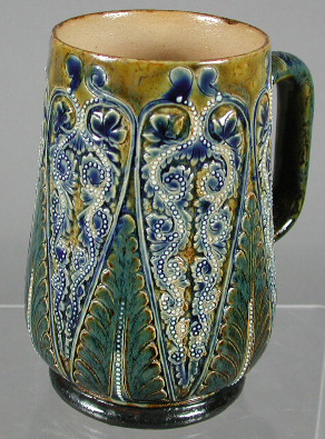 A Doulton Lambeth mug
