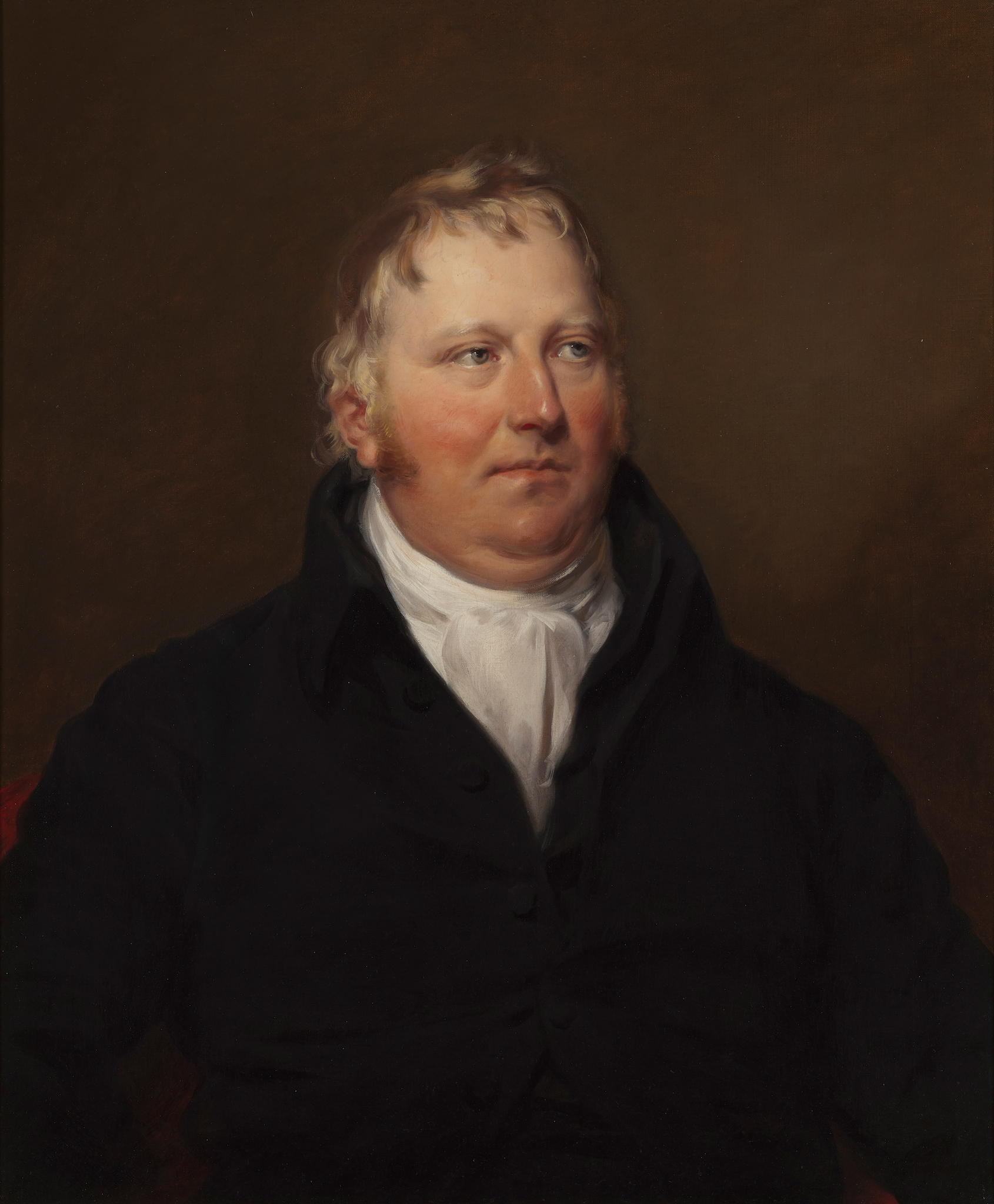 ATTRIBUTED TO SIR HENRY RAEBURN R.A. (SCOTTISH 1756-1823)