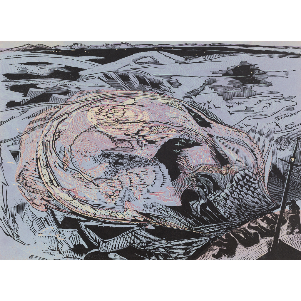 GERTRUDE HERMES (BRITISH 1901-1983)