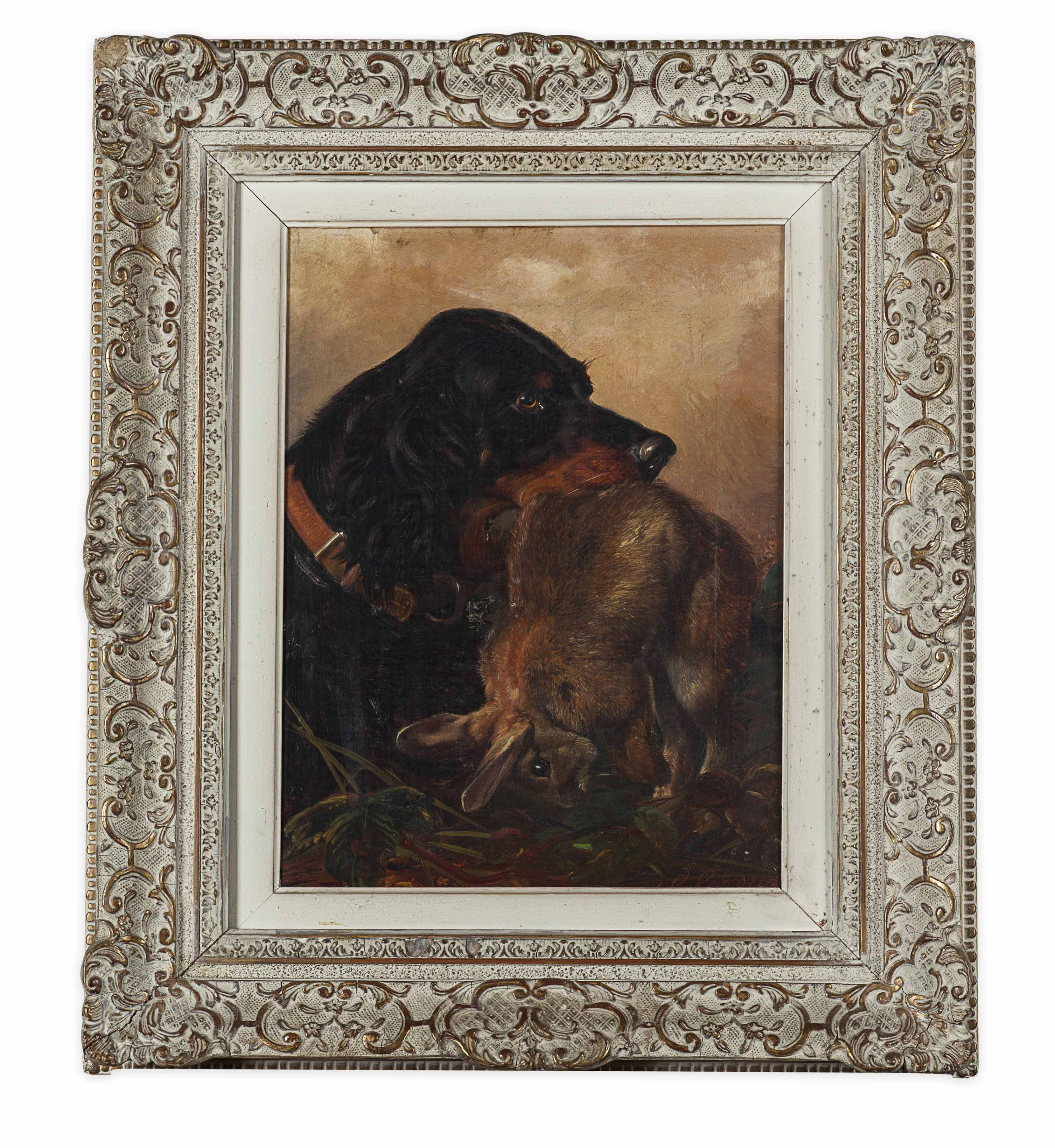 COLIN GRAEME (BRITISH 1858-1910)