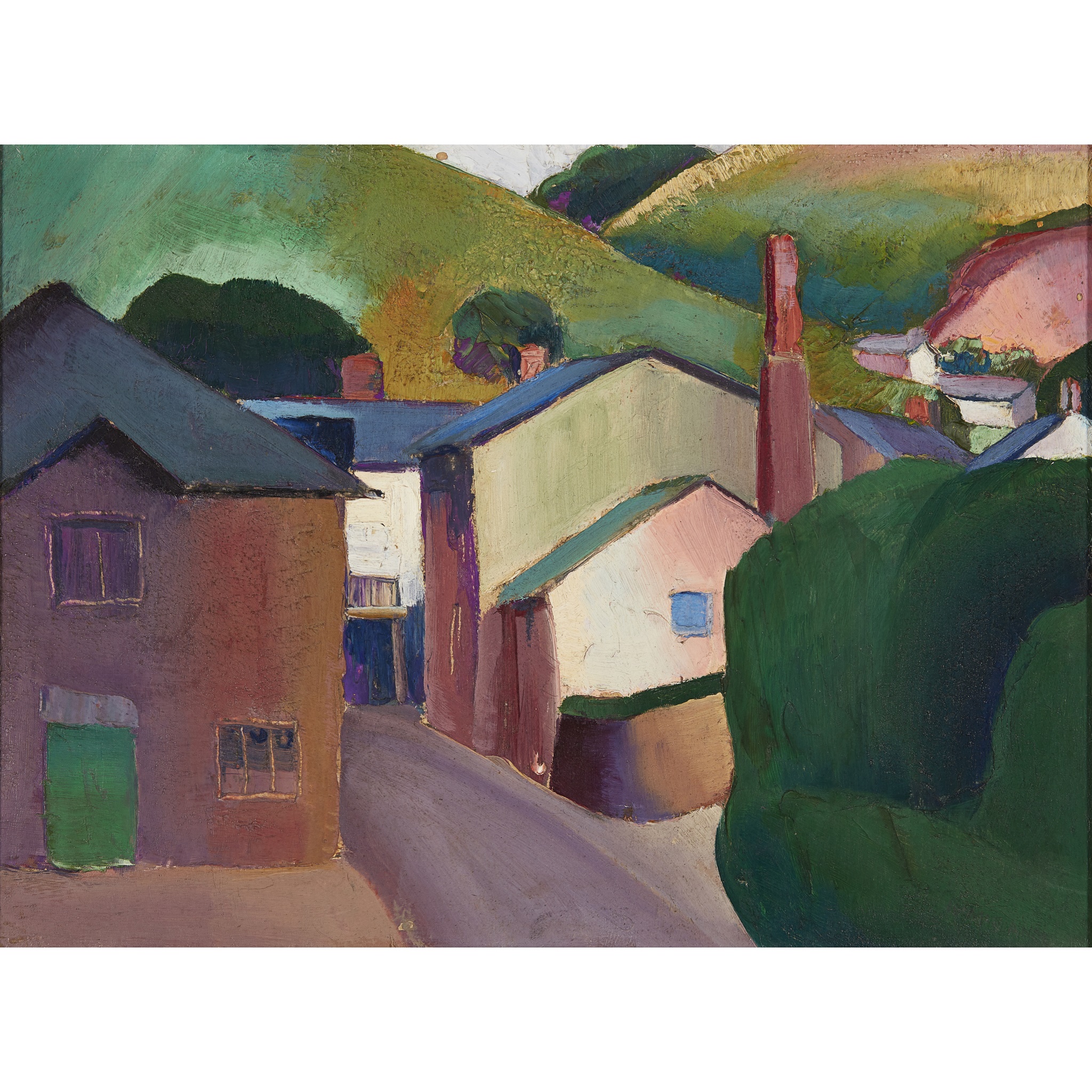 William McCance (Scottish 1894-1970)