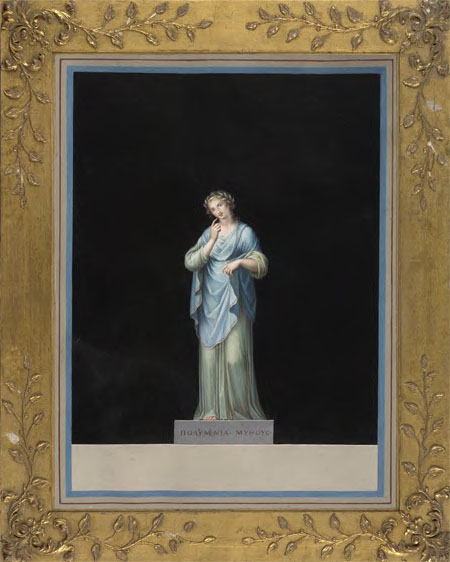 CIRCLE OF MICHELANGELO MAESTRI (DIED CIRCA 1812)