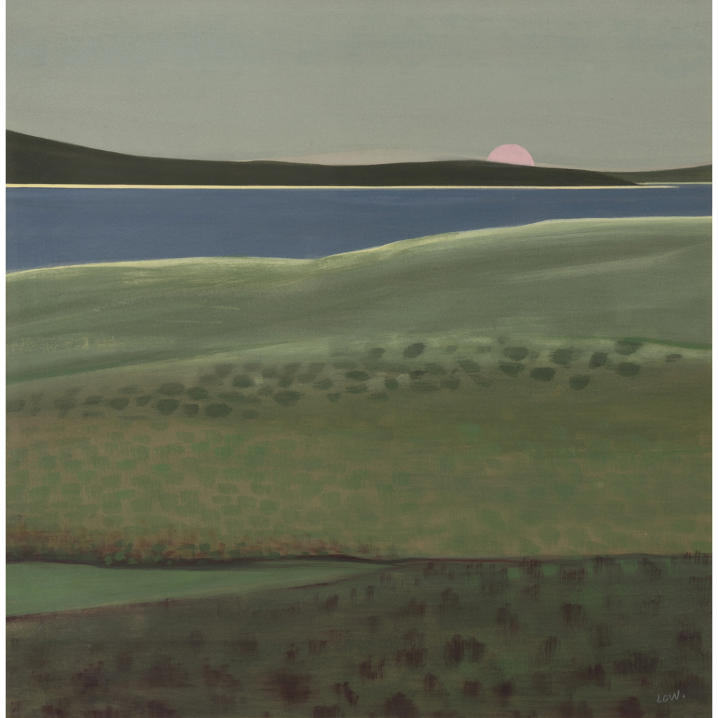 BET LOW A.R.S.A., R.S.W. (SCOTTISH 1924-2007)