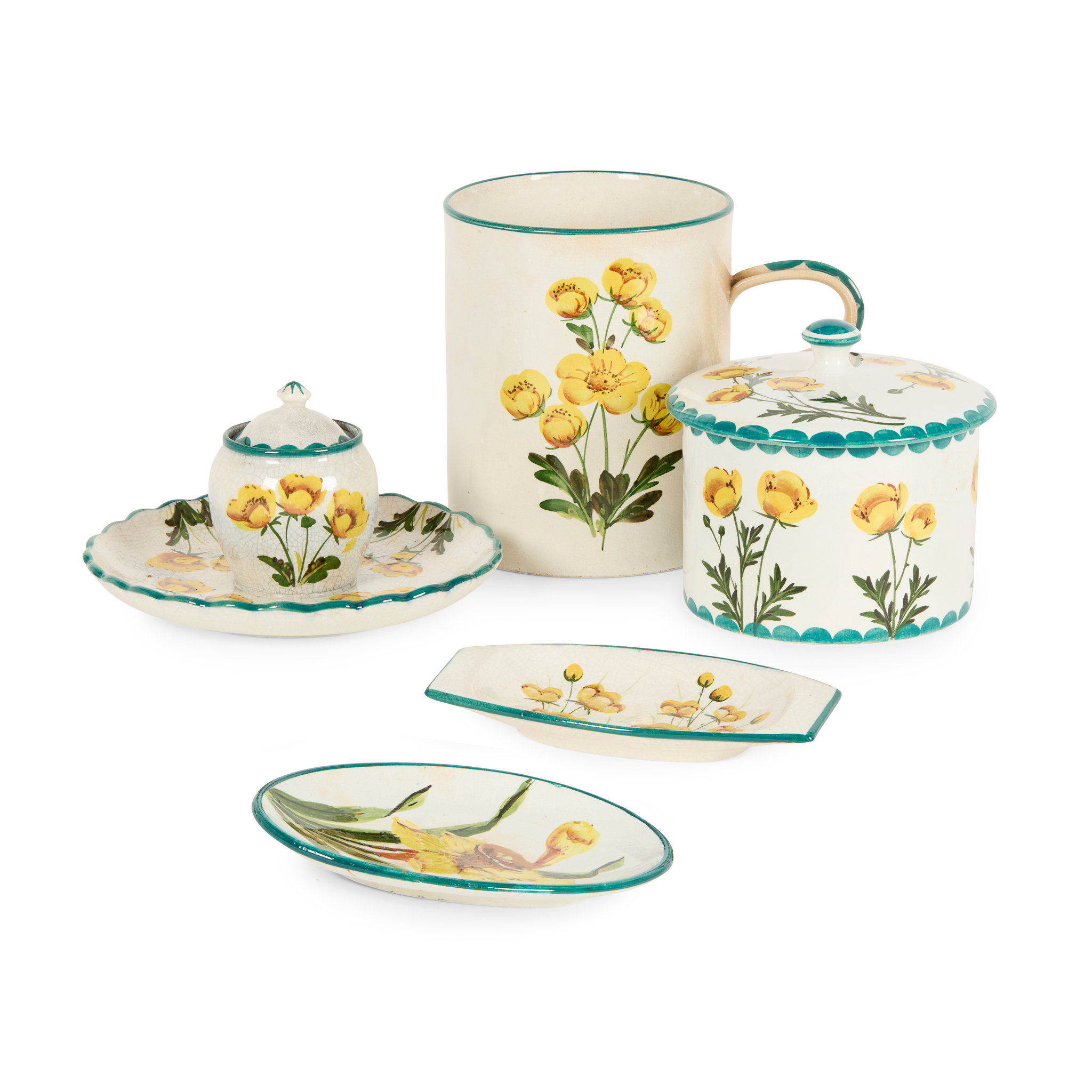 WEMYSS WARE