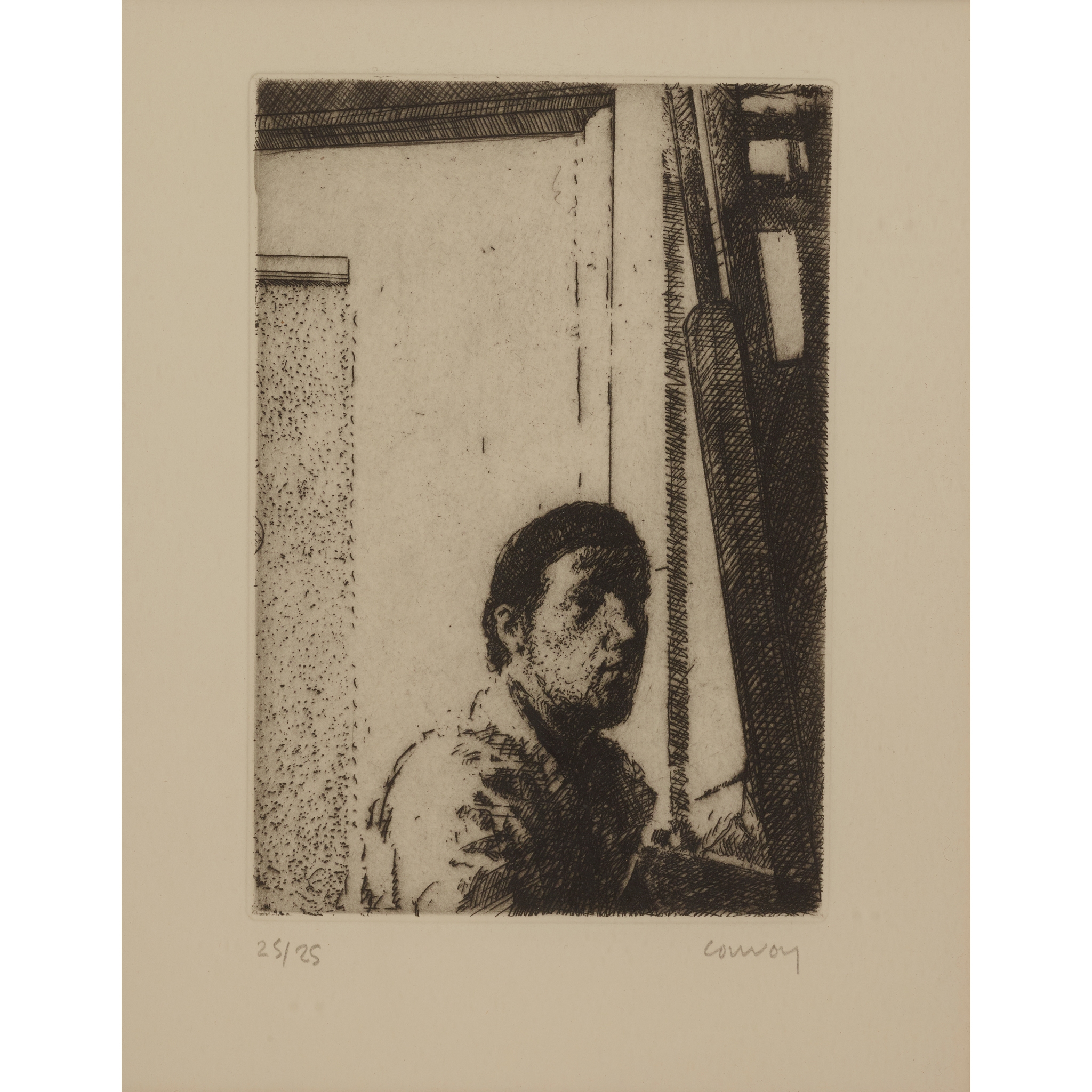 STEPHEN CONROY (SCOTTISH 1964-)