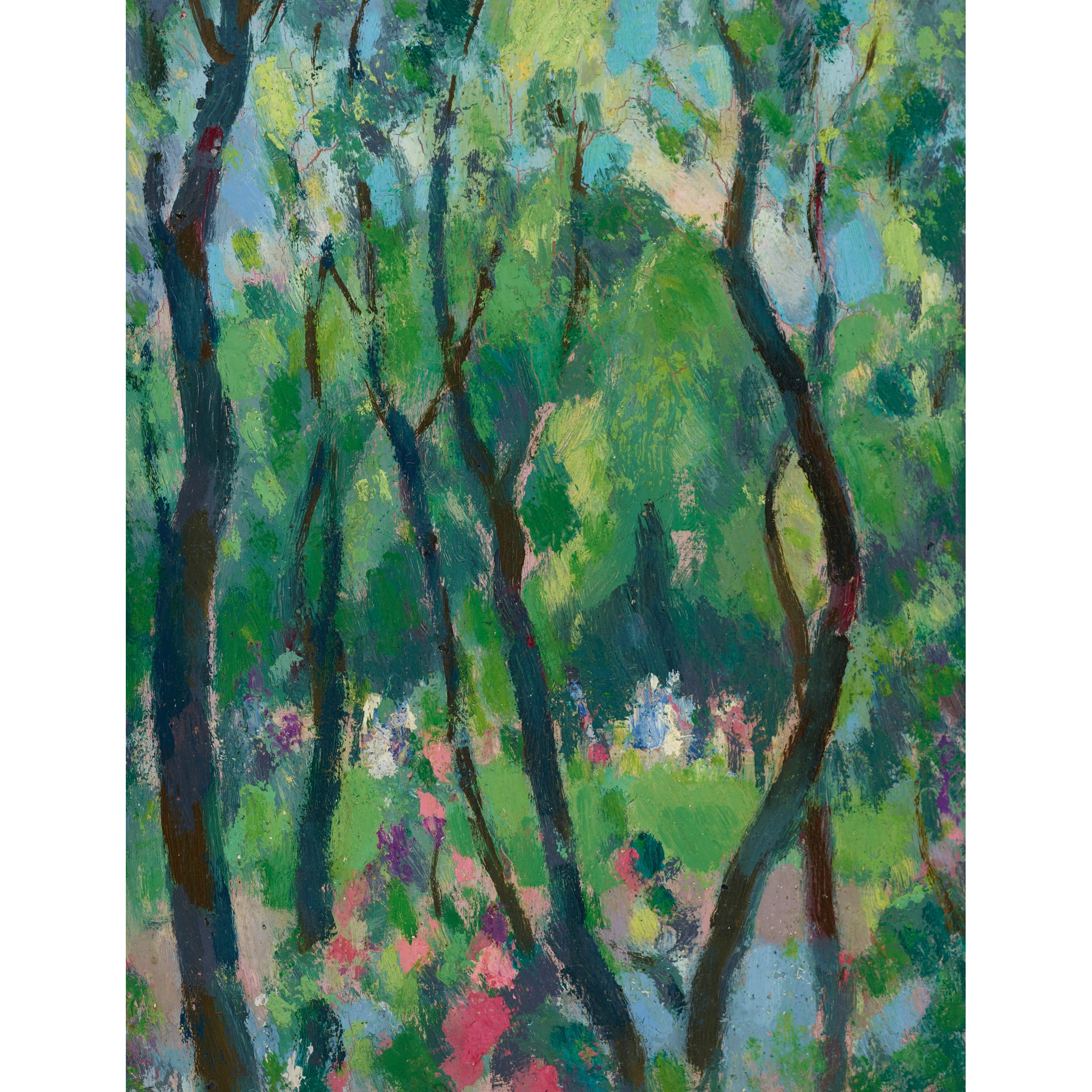 JOHN DUNCAN FERGUSSON R.B.A. (SCOTTISH 1874-1961)