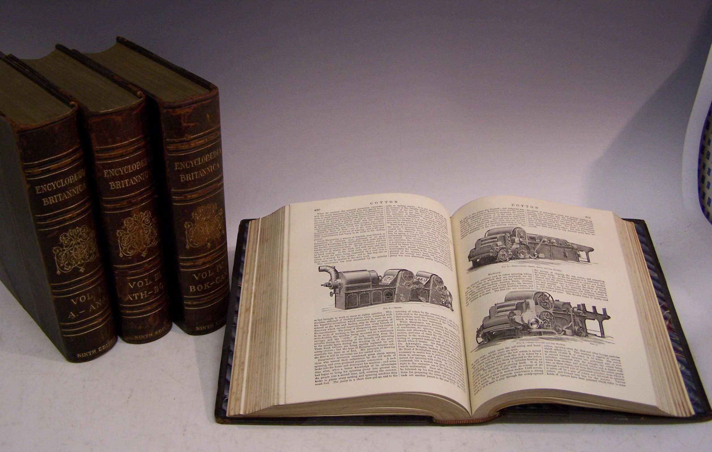 Encyclopaedia Brittanica