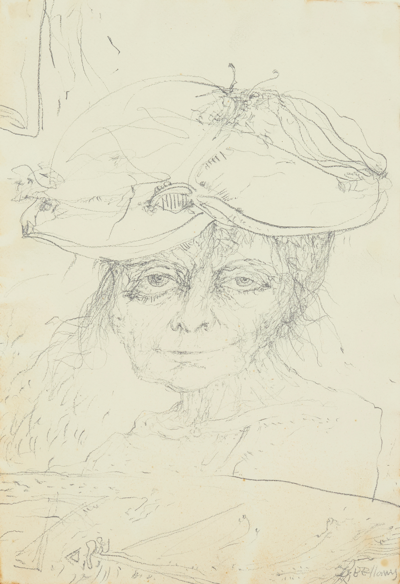 JOHN BELLANY C.B.E., R.A., H.R.S.A. (SCOTTISH 1942-2013)