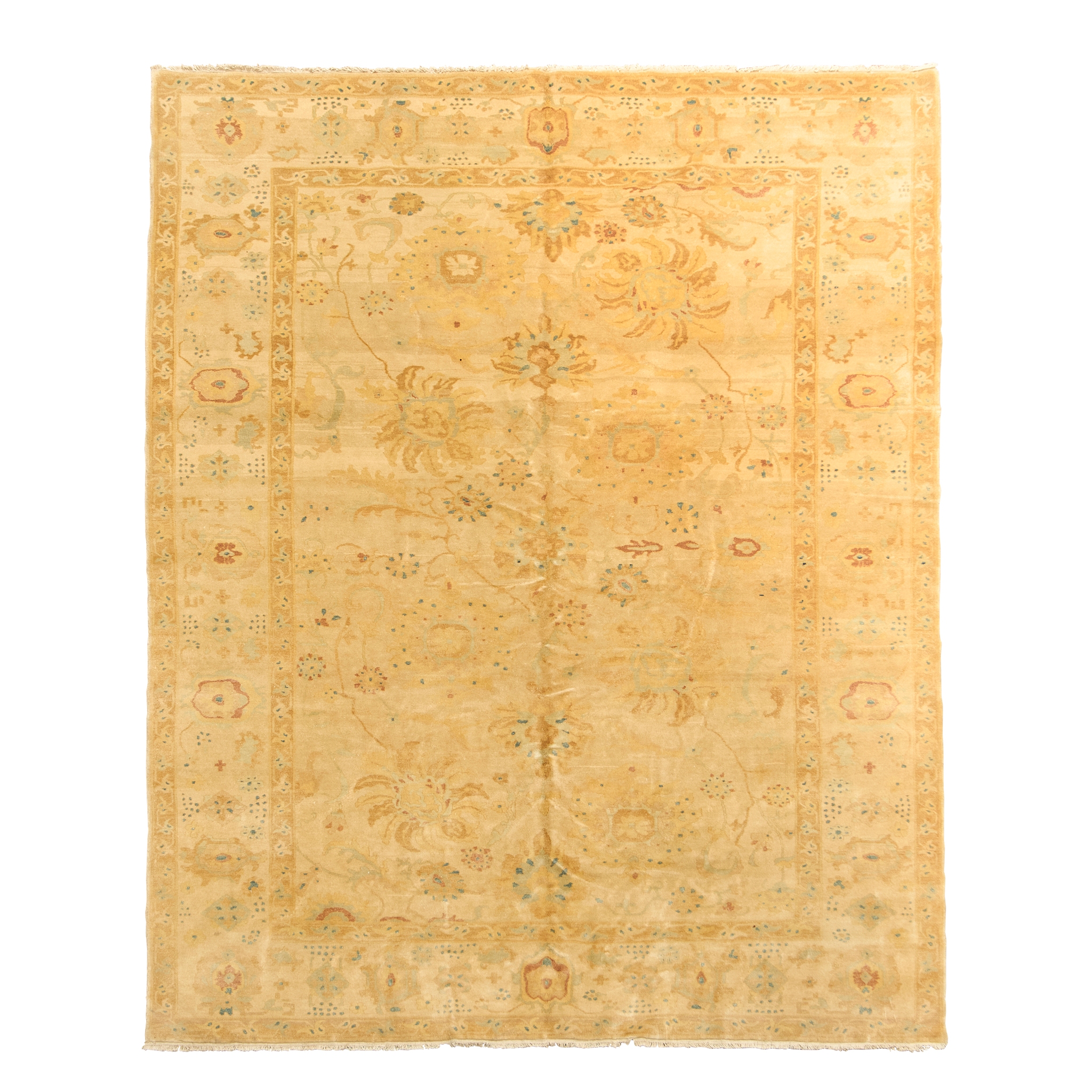 ZIEGLER STYLE CARPET