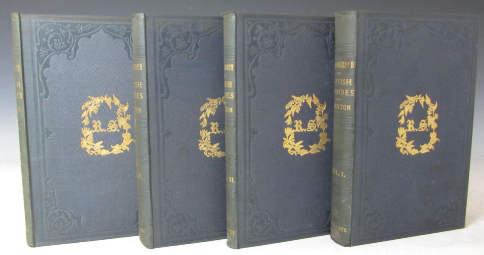 Buckton, George Bowdler