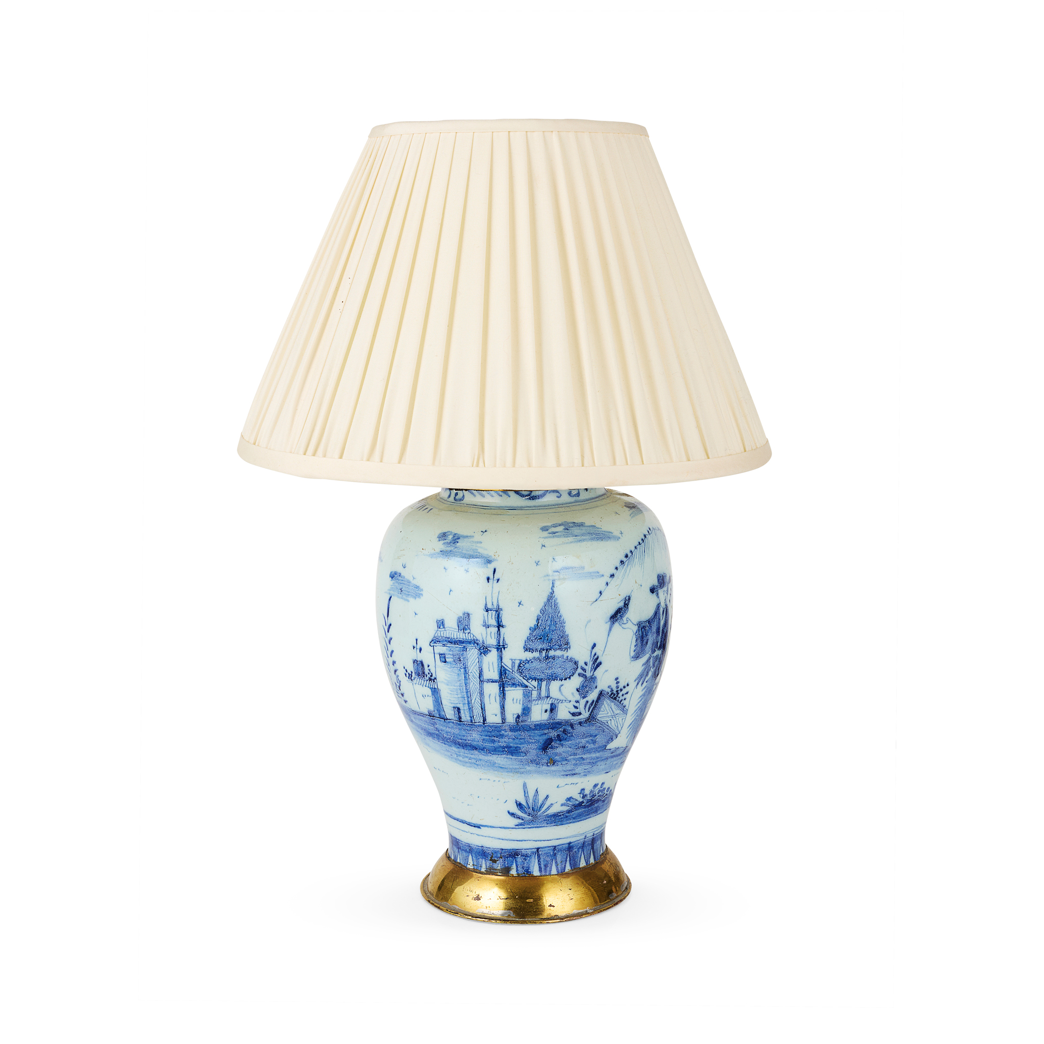 DELFT VASE LAMP