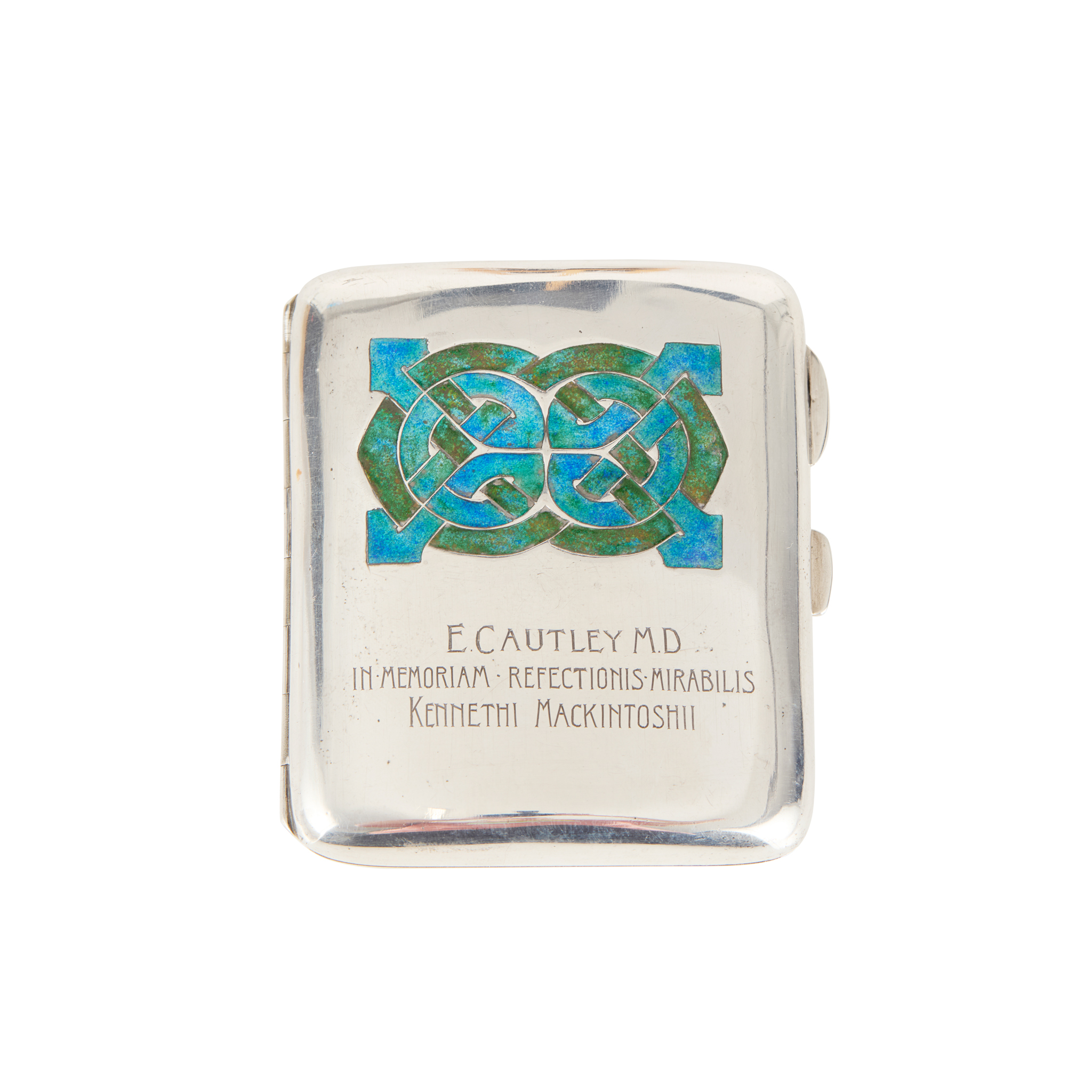 ARCHIBALD KNOX (1864-1933) FOR LIBERTY & CO.