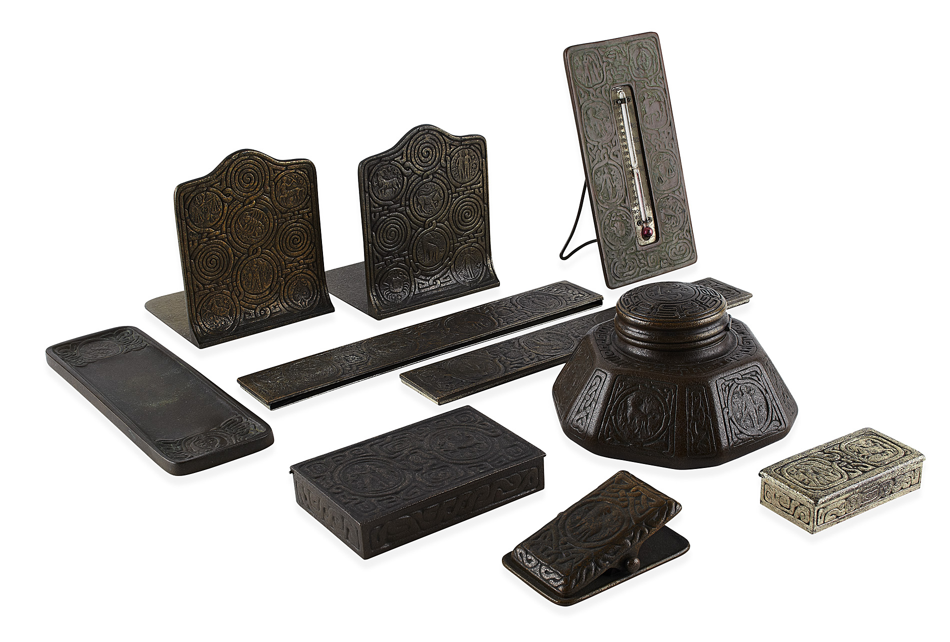 TIFFANY STUDIOS, NEW YORK