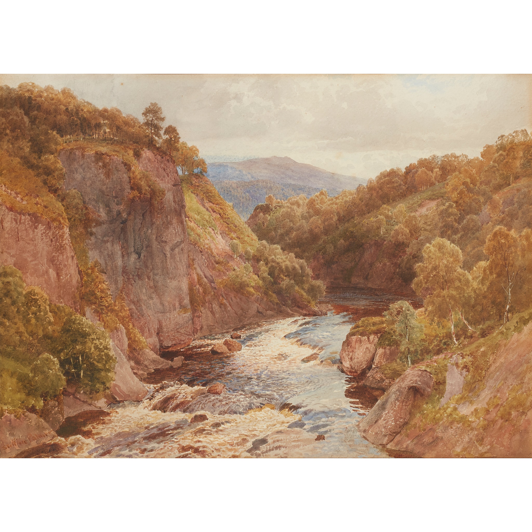 HARRY SUTTON PALMER R.I. (BRITISH 1854-1933)