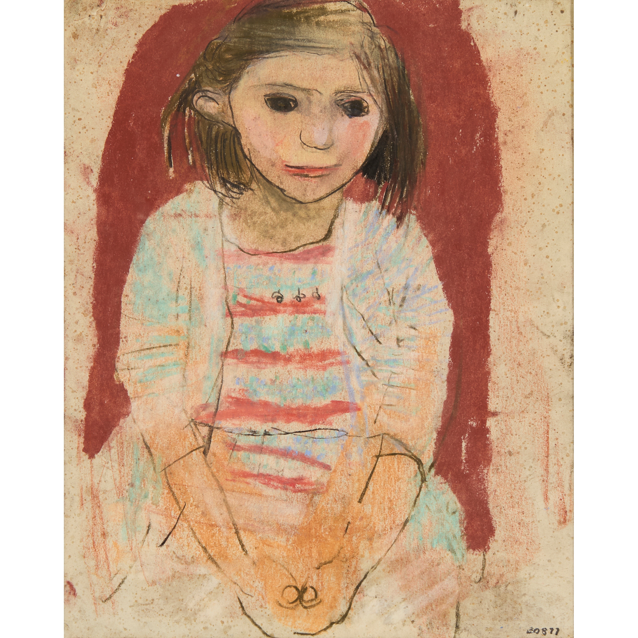 JOAN EARDLEY R.S.A. (SCOTTISH 1921-1963)