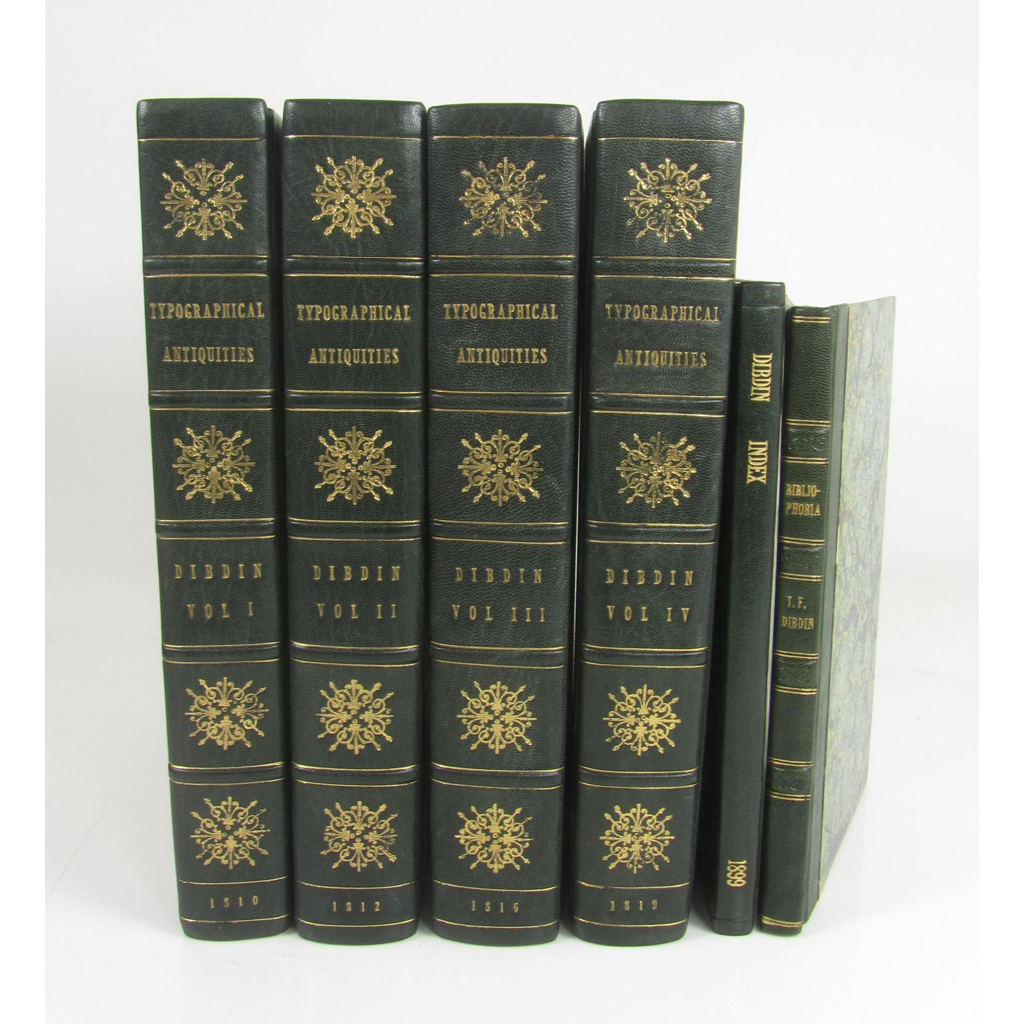 Dibdin, Thomas Frognall