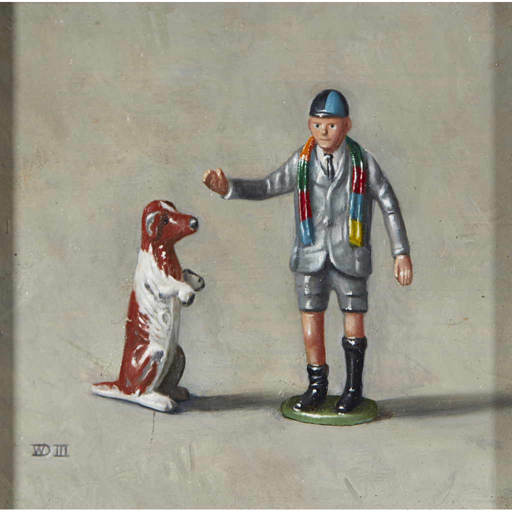 WALTER DOLPHYN (BELGIAN B.1963)