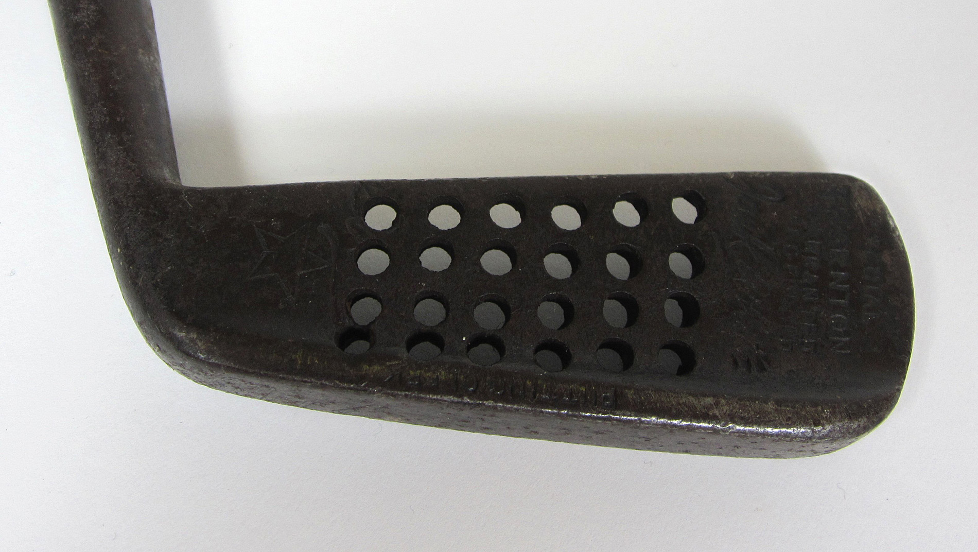 PUTTING CLEEK, 'THE CIVIC' BY JACK WHITE