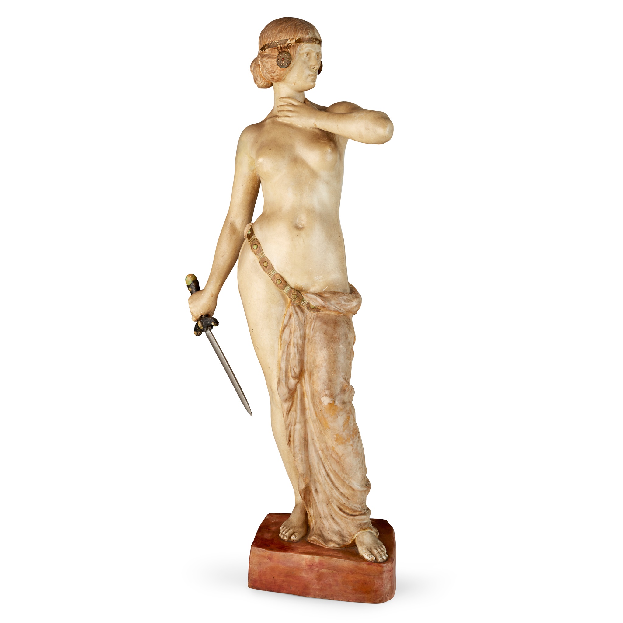 'LATOUR' FOR FRIEDRICH GOLDSCHEIDER (1845-1897)