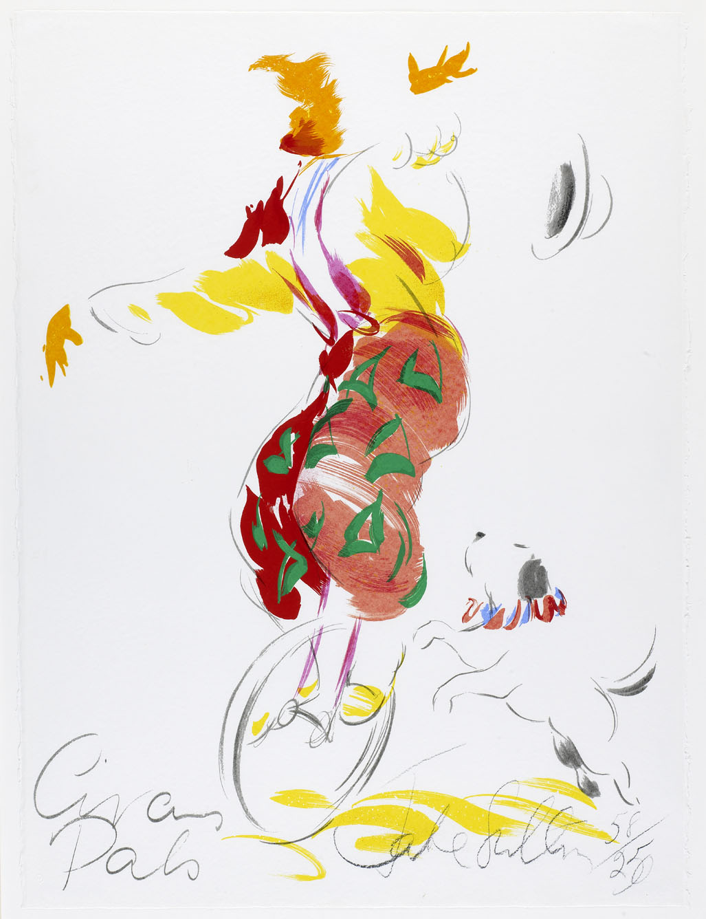 JAKE SUTTON (BRITISH, B. 1947)