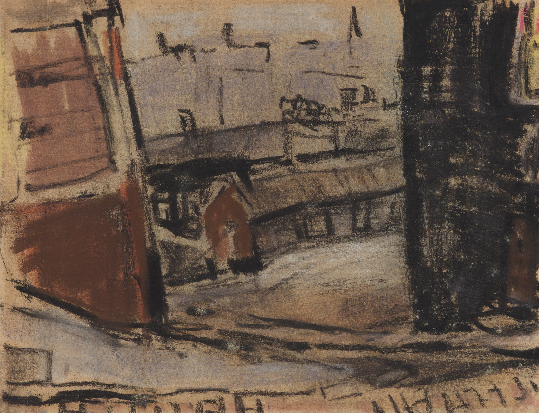 JOAN EARDLEY R.S.A. (SCOTTISH 1921-1963)
