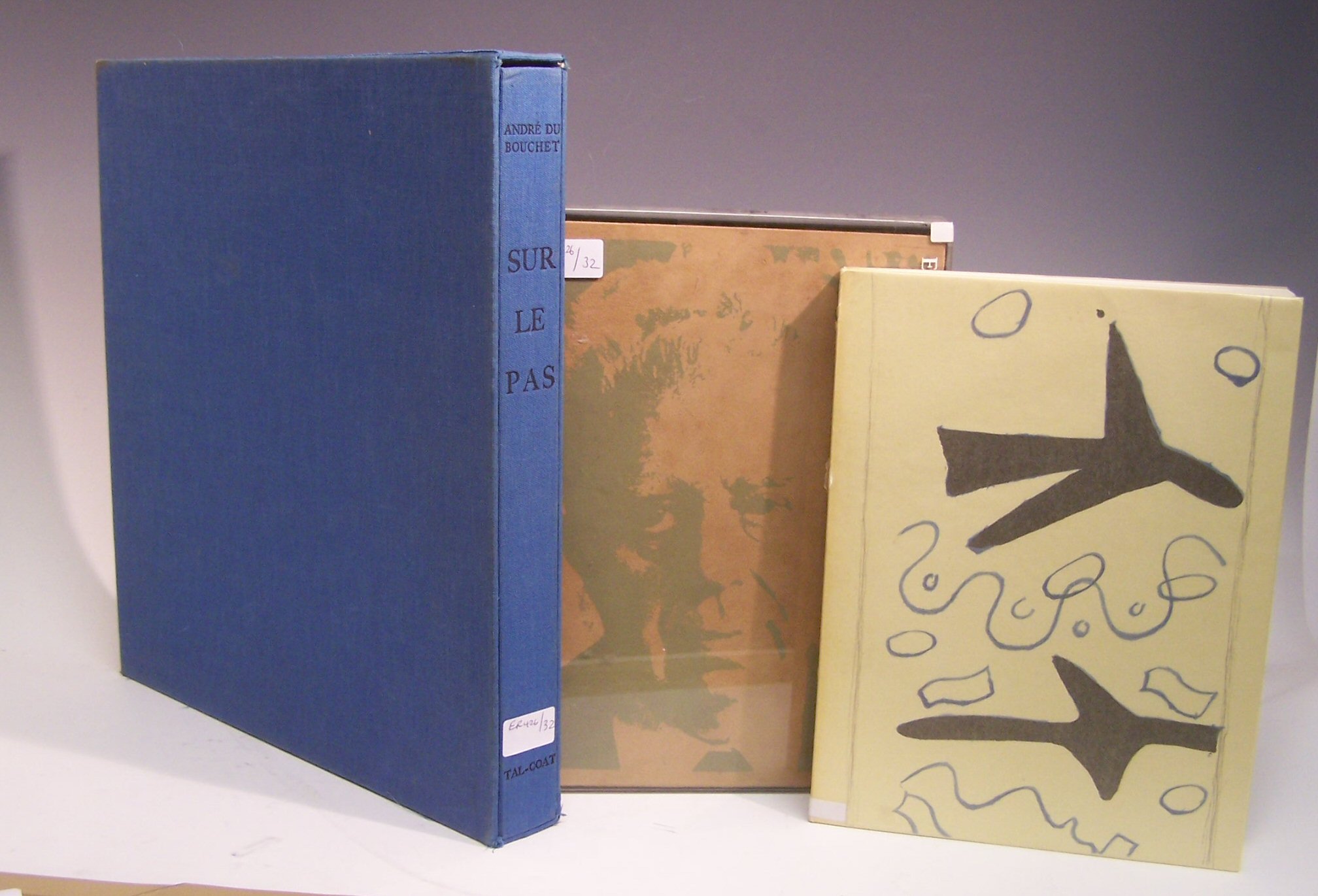 Bouchet, André de--Pierre Tal-Coat