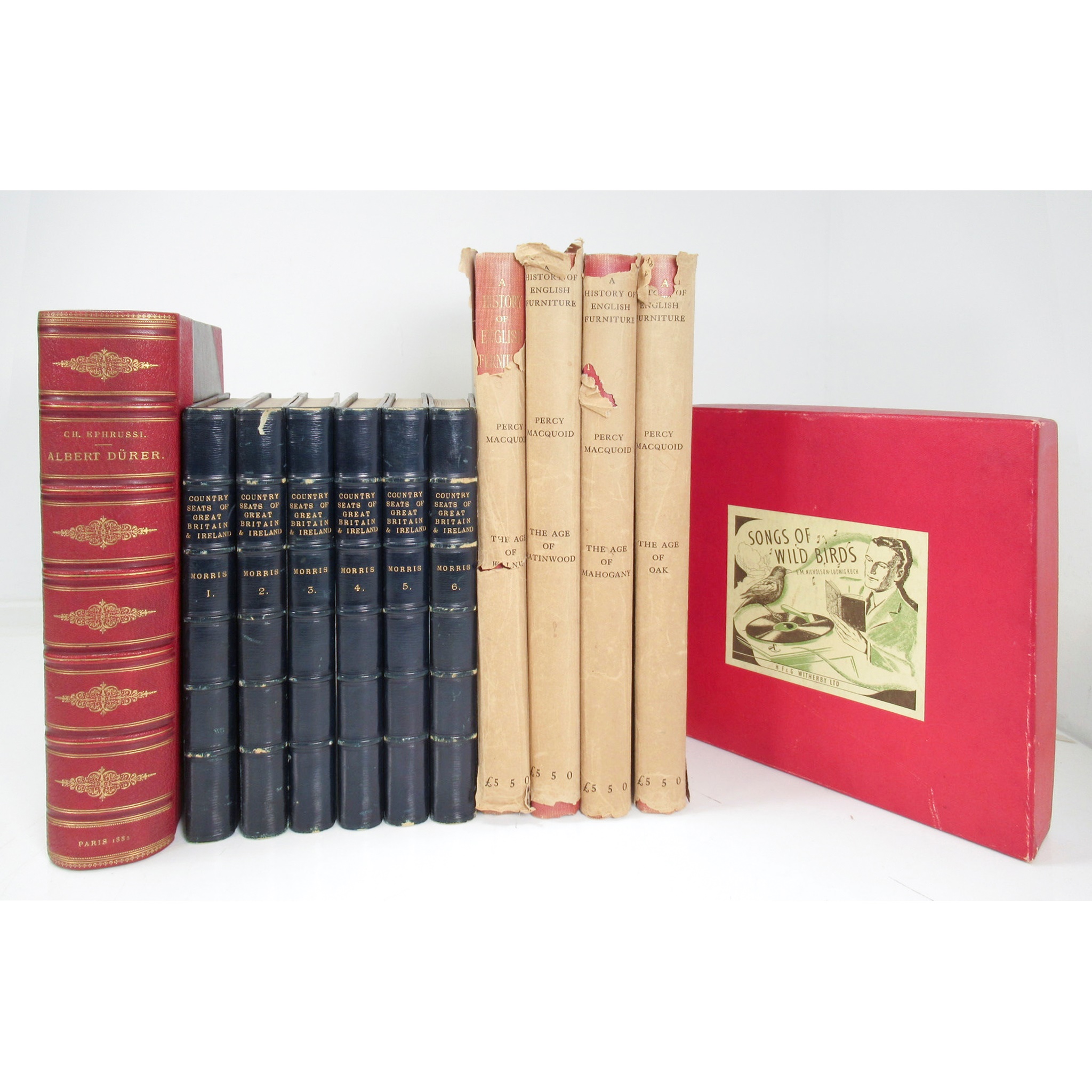 Furniture, Country Houses & Art