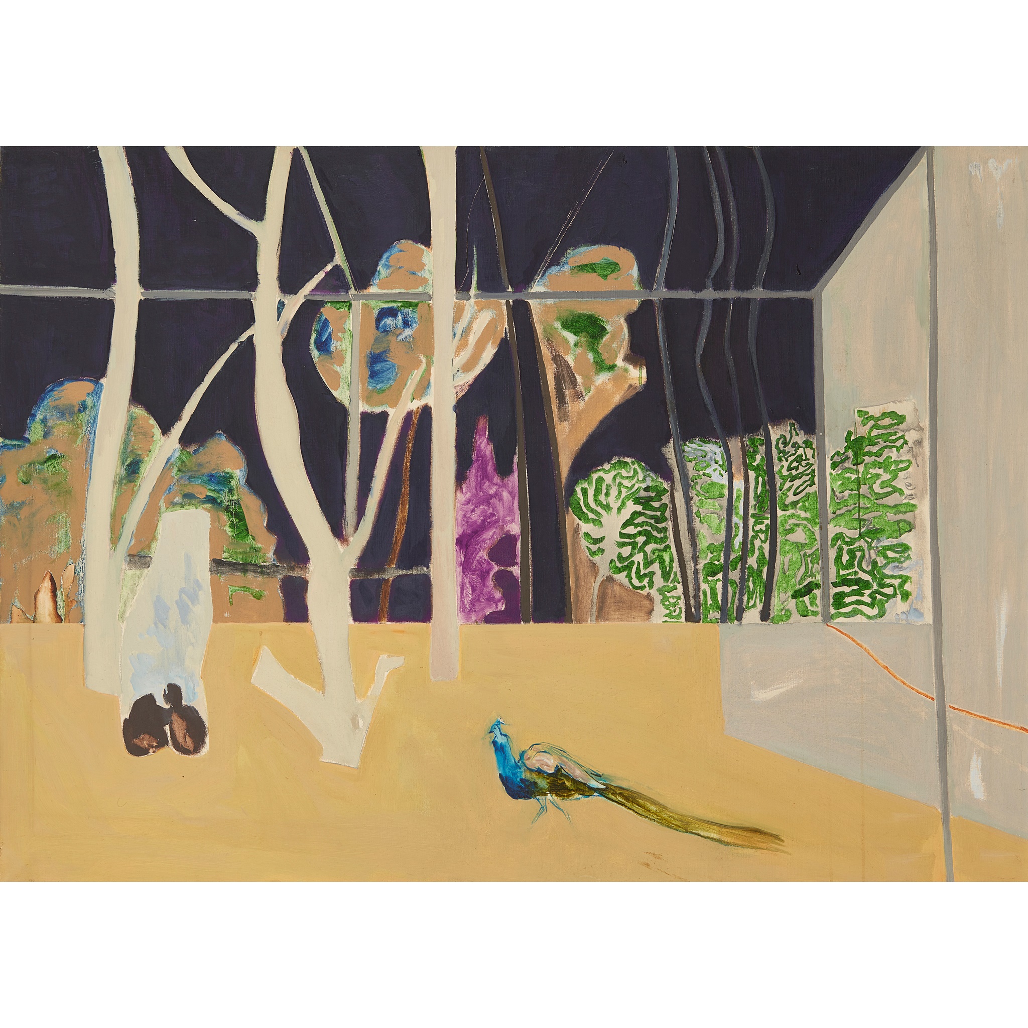 David Michie (Scottish 1928 - 2015)