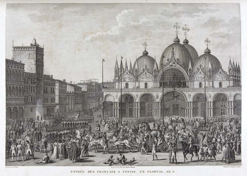 Vernet, Carle - Napoleon