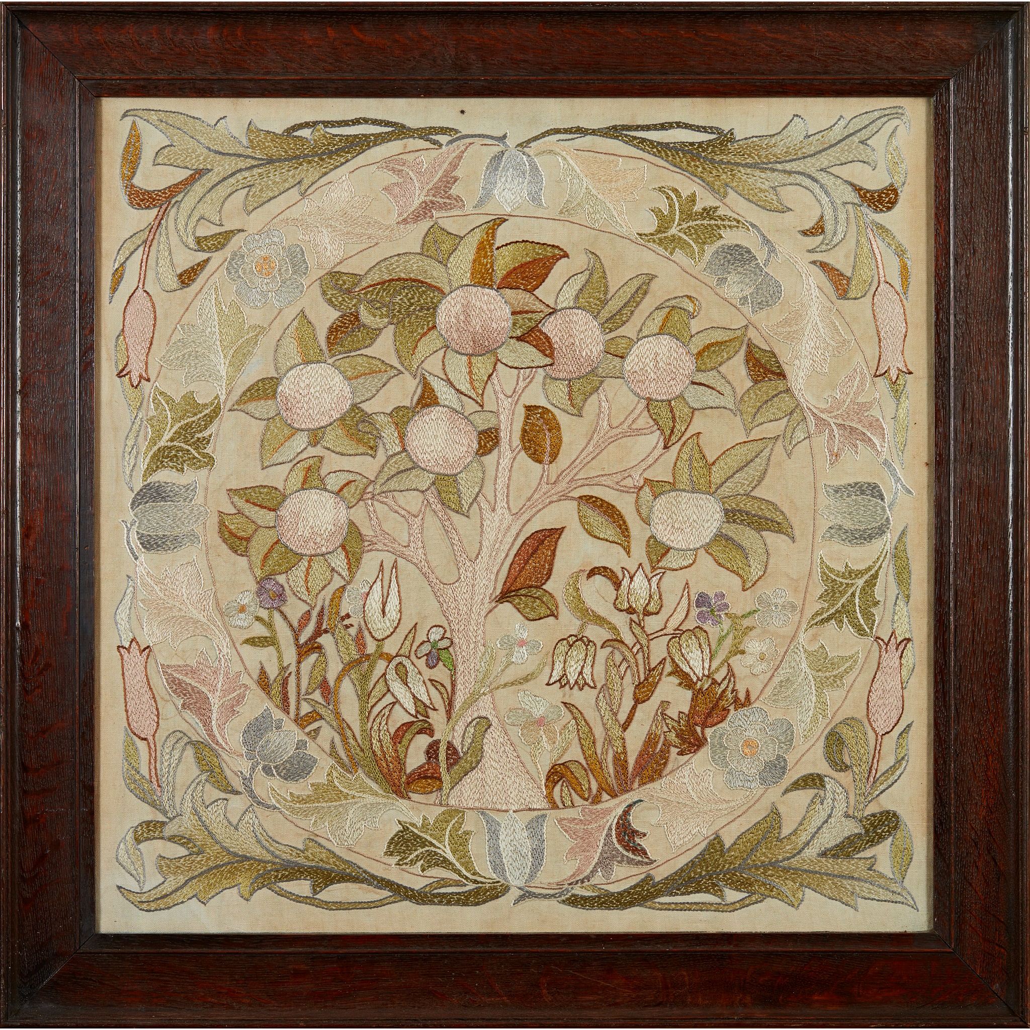 WILLIAM MORRIS (1834-1896)