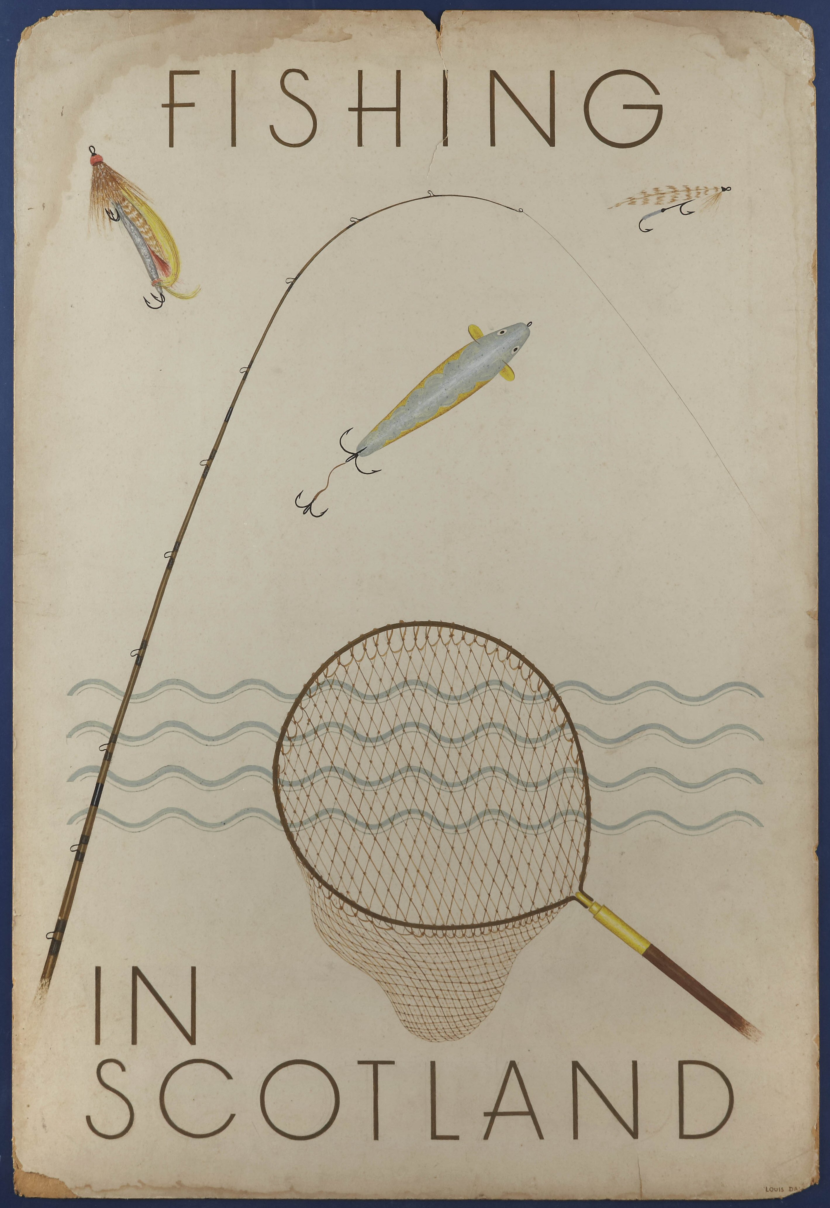 PEN AND INK ILLUSTRATION