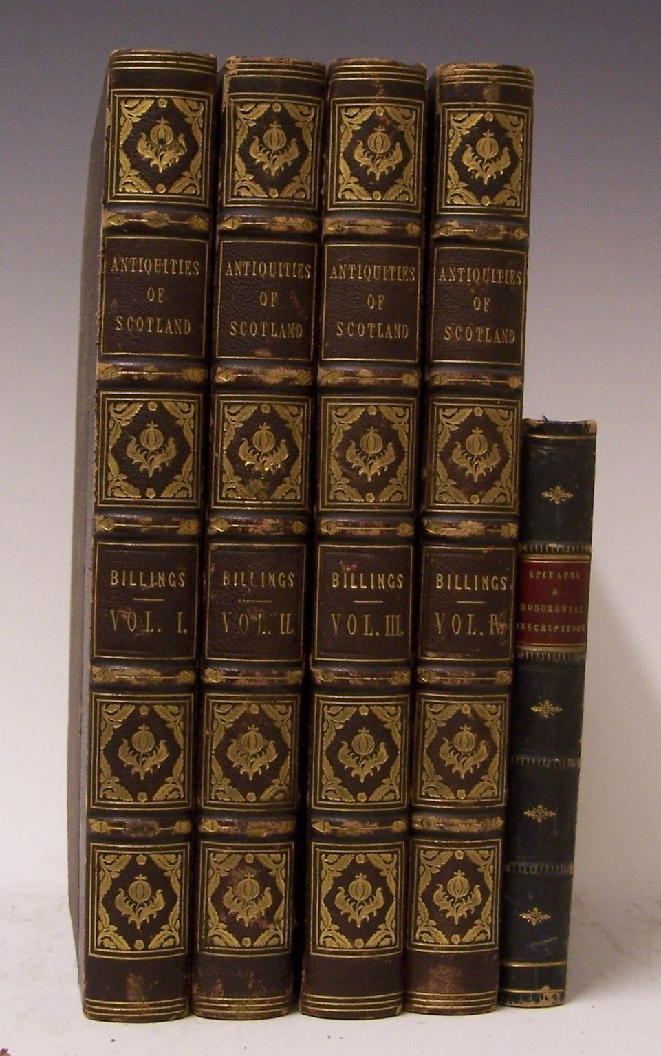 Billings, Robert William