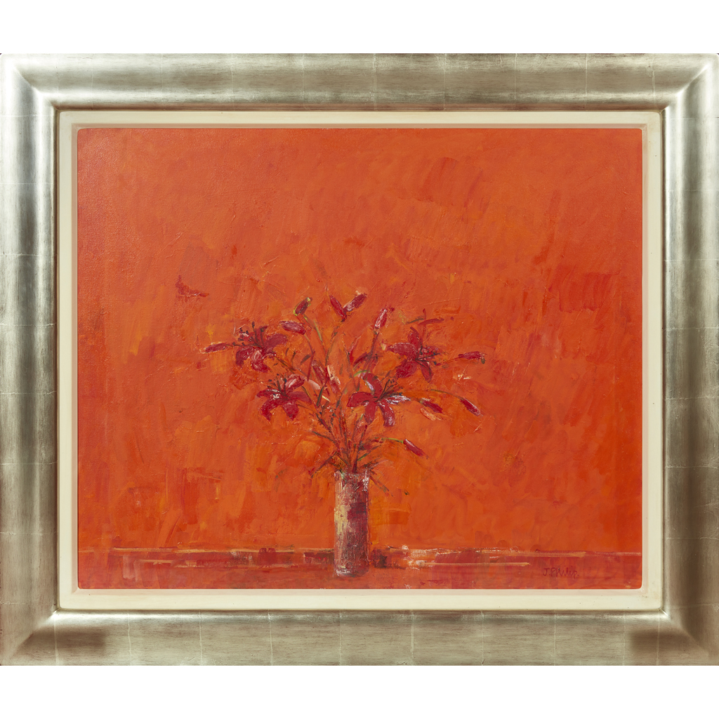 JACKIE PHILIP (BRITISH CONTEMPORARY)