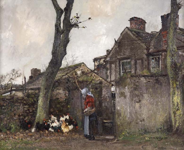 WILLIAM WELLS (1872-1923)