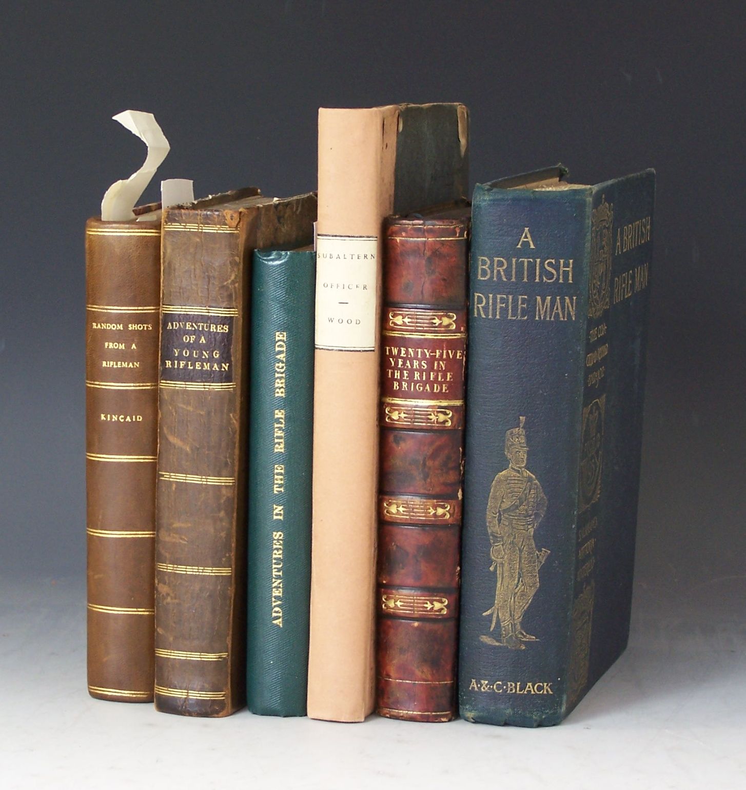 Napier, Gen. Sir Charles - Kincaid, J.