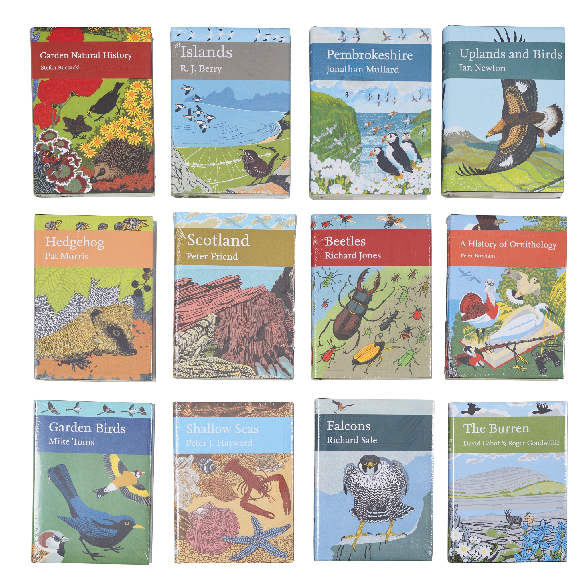 New Naturalists