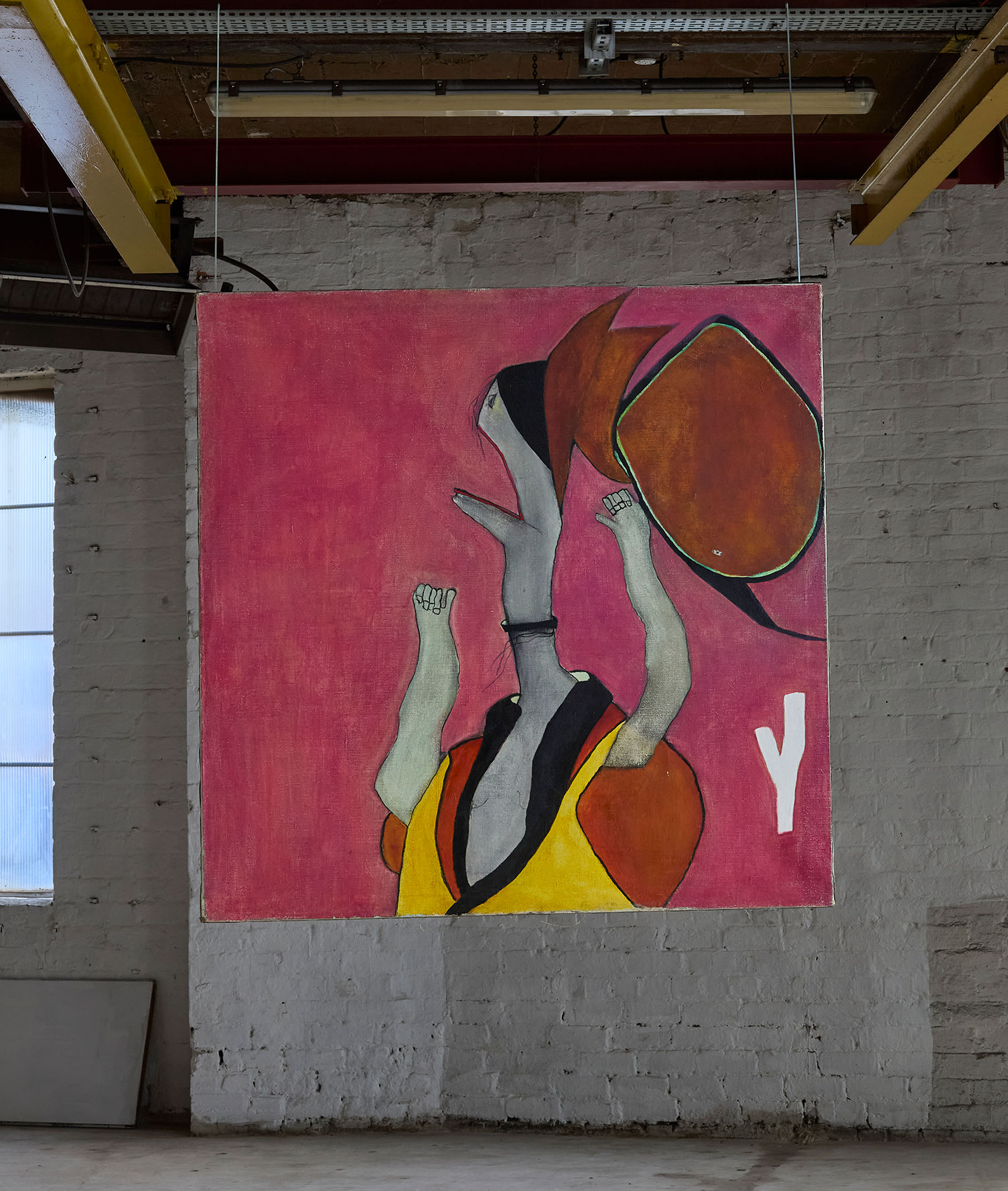 PAT DOUTHWAITE (SCOTTISH 1939-2002)