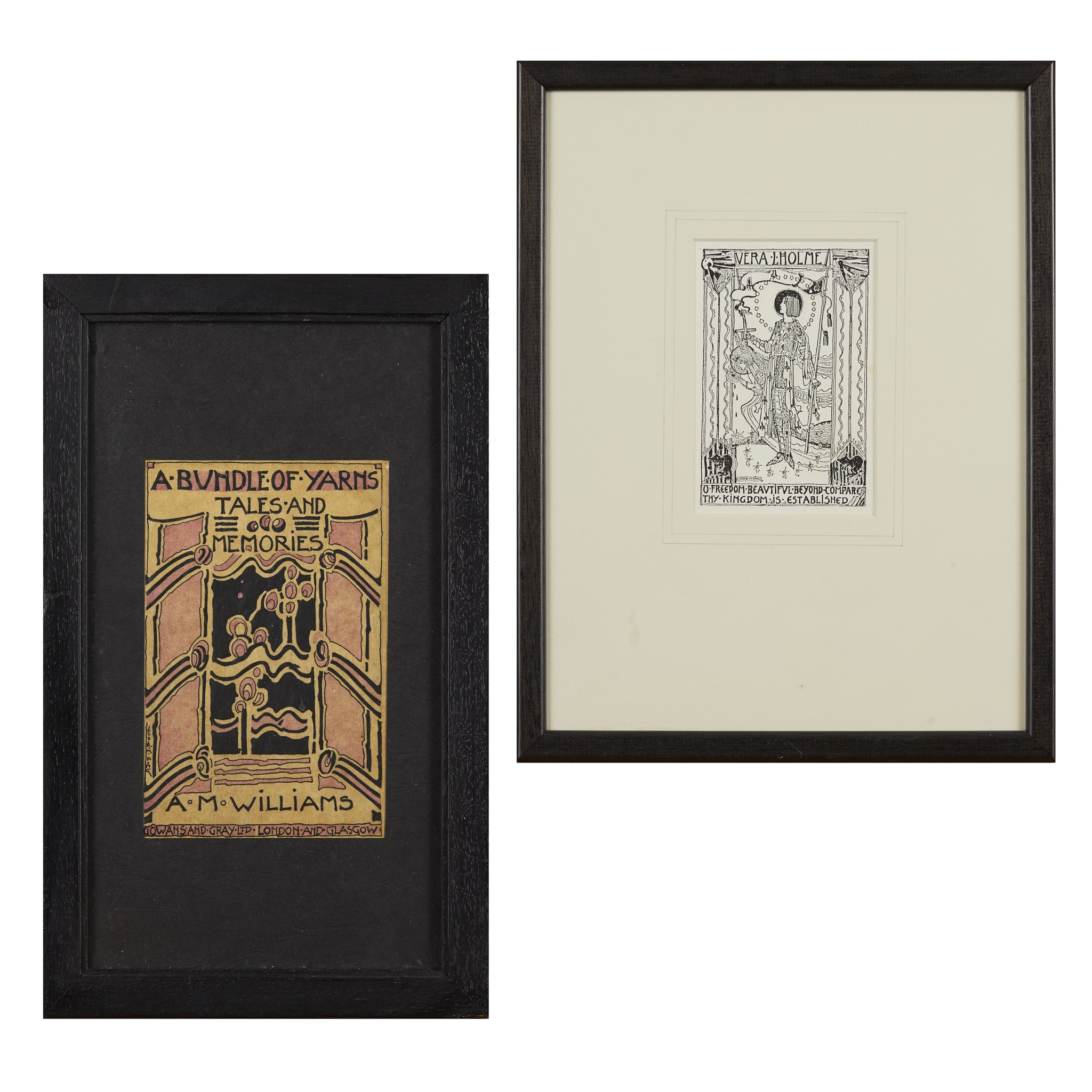 JESSIE MARION KING (1875-1949)