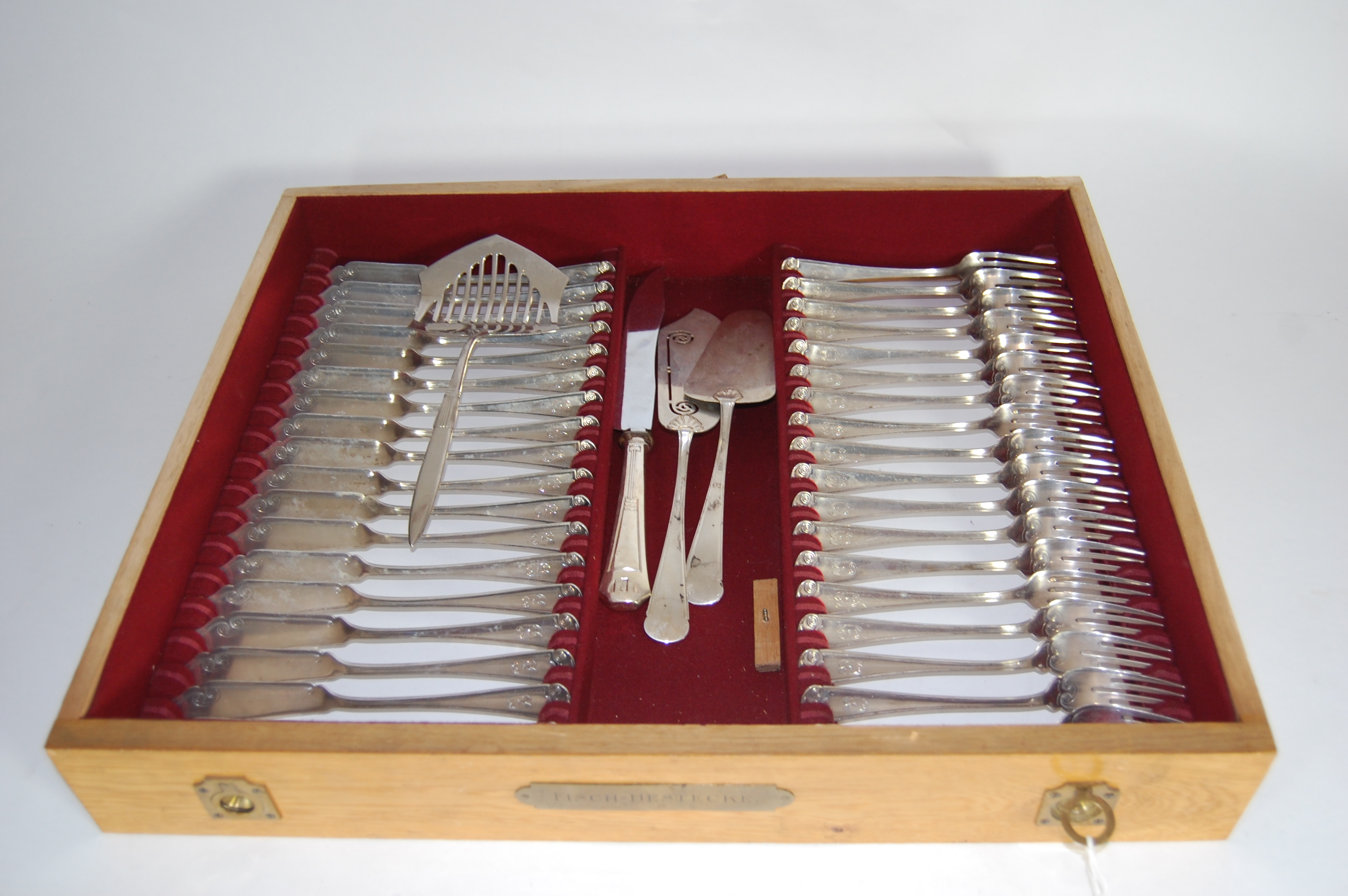 A large German canteen