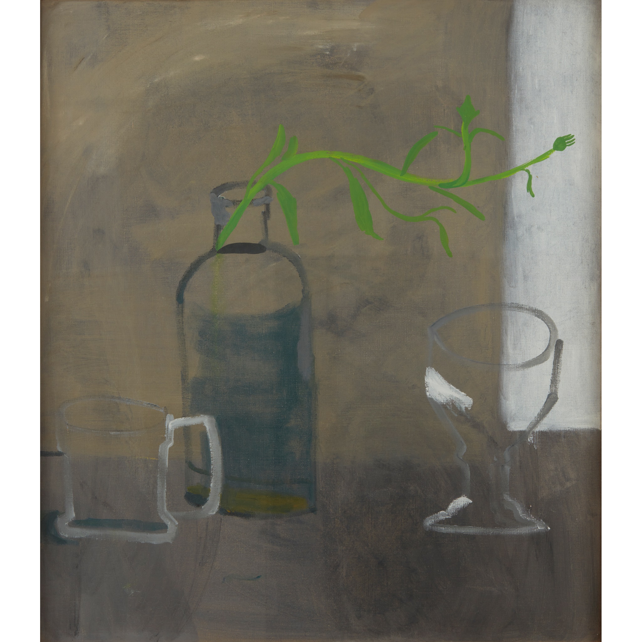 KATE NICHOLSON (BRITISH 1929-2019)