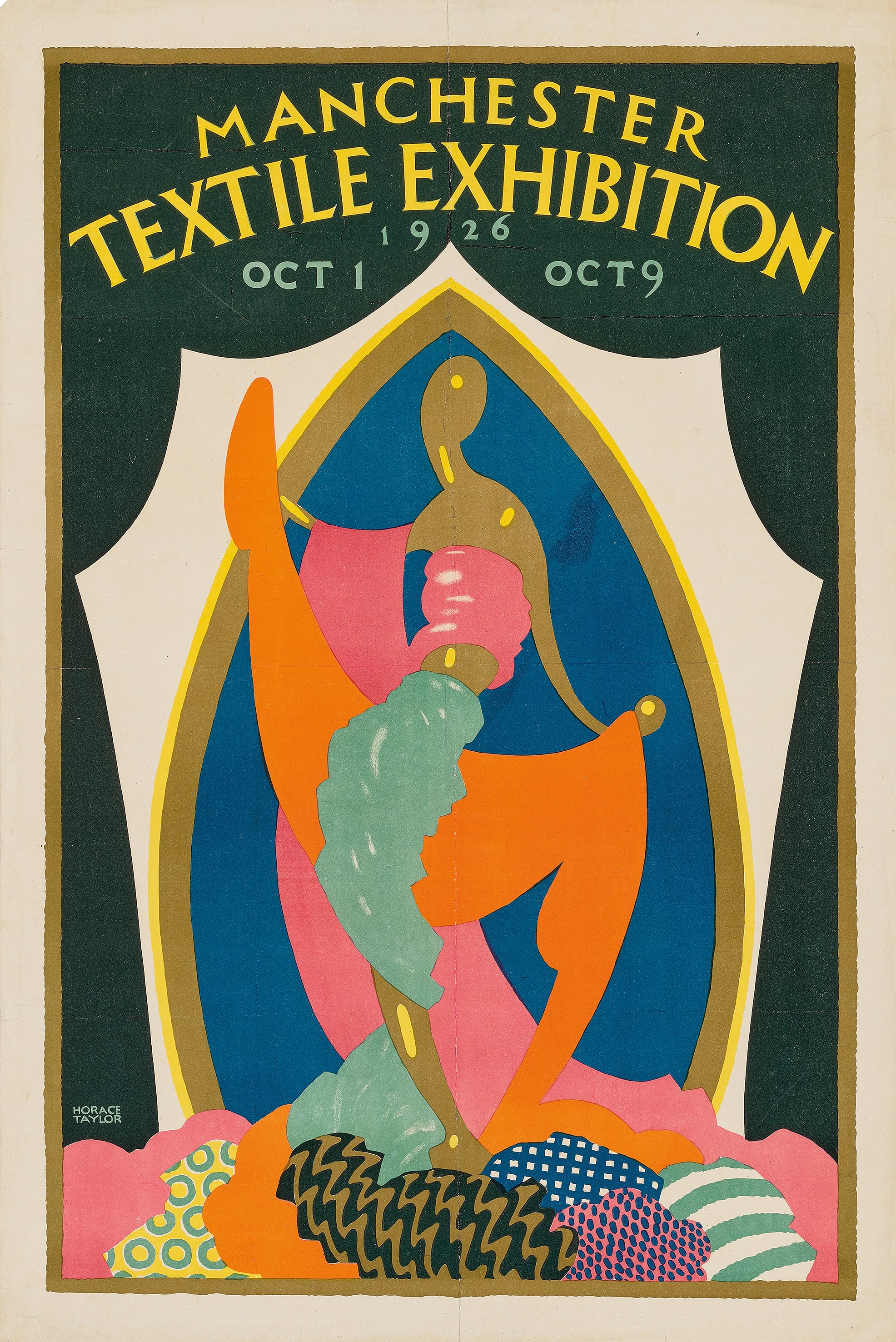HORACE TAYLOR (1881–1934)
