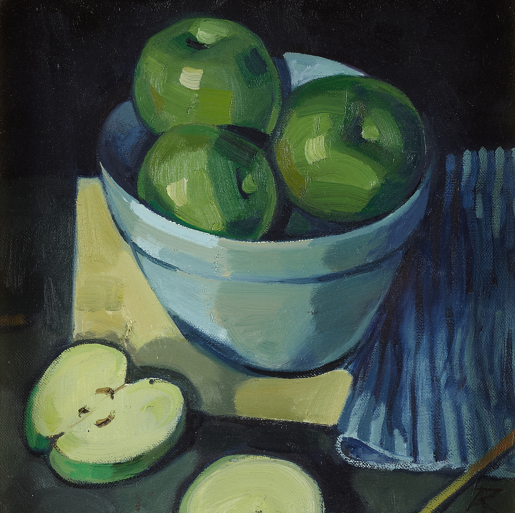 ALEXANDER ROBB (SCOTTISH B. 1950)