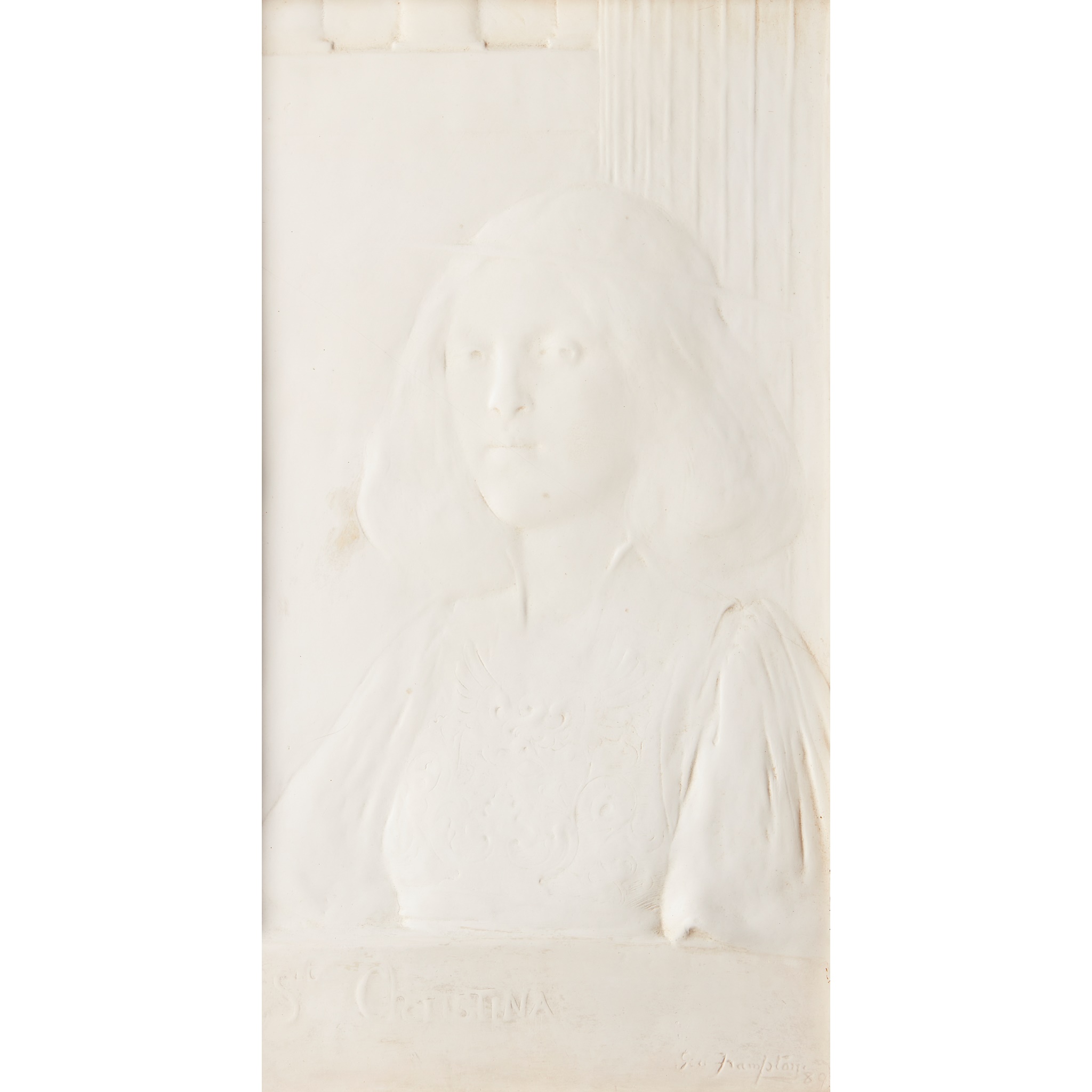 GEORGE FRAMPTON (1860-1928)